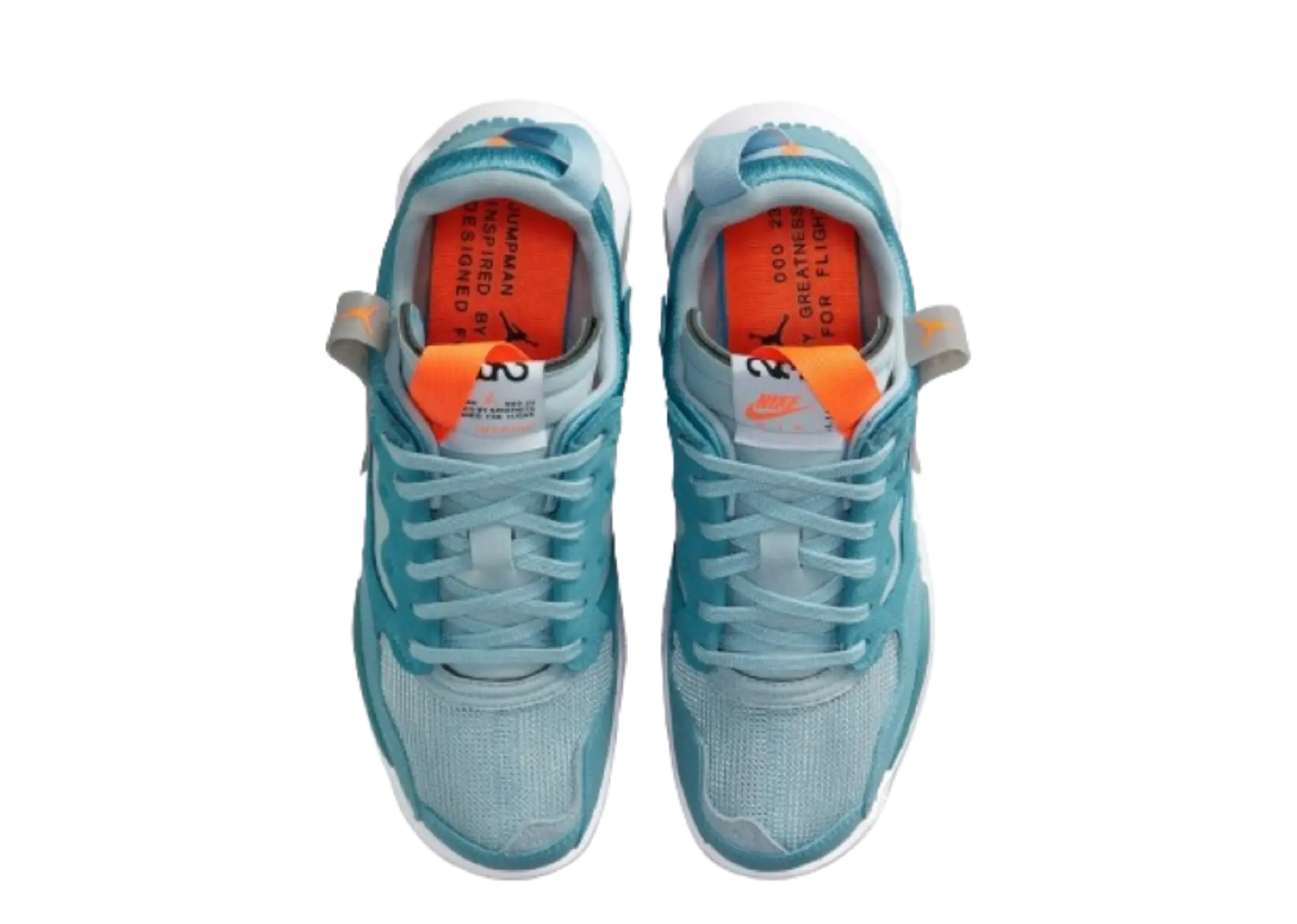 Jordan MA2 Light Armory Blue - photo 4