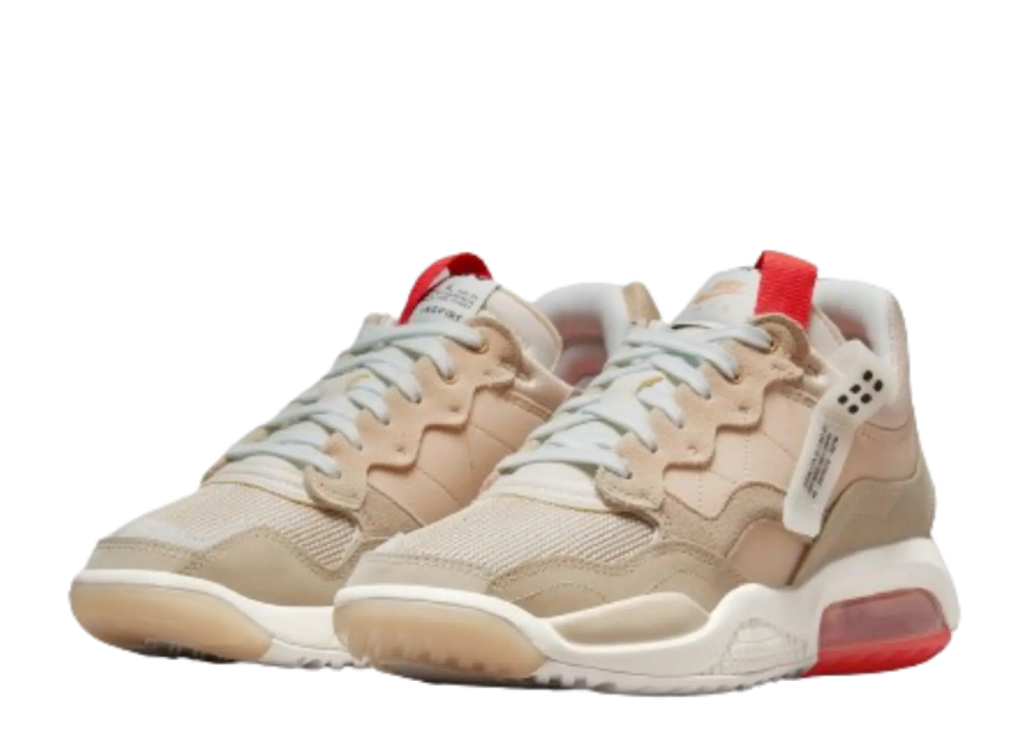 Jordan MA2 Rattan Chile Red - photo 2