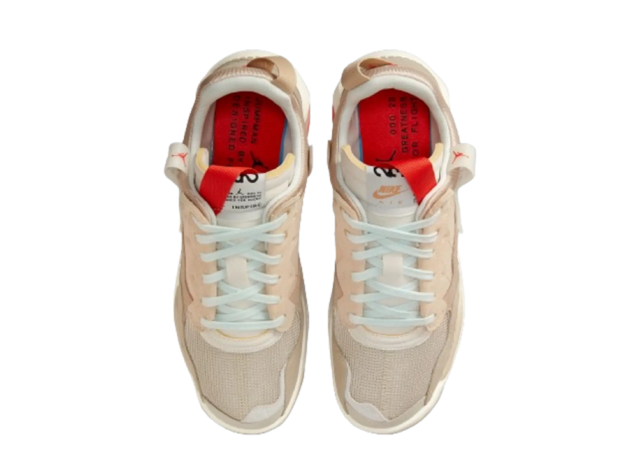 Jordan MA2 Rattan Chile Red - photo 3