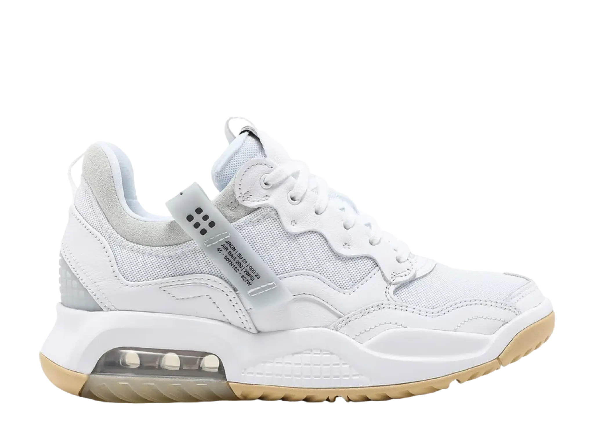 Air Jordan MA2 White Gum (Women's)