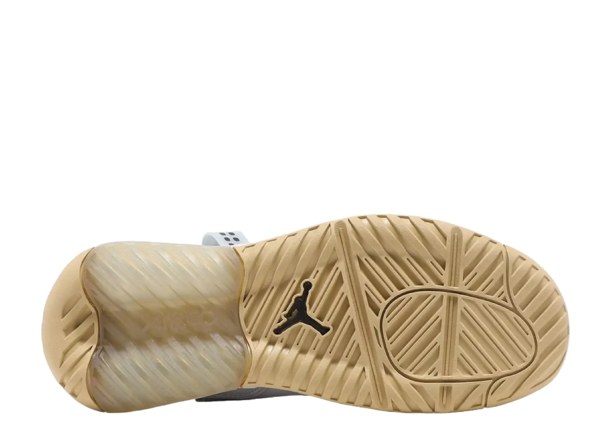Air Jordan MA2 White Sesame - photo 2