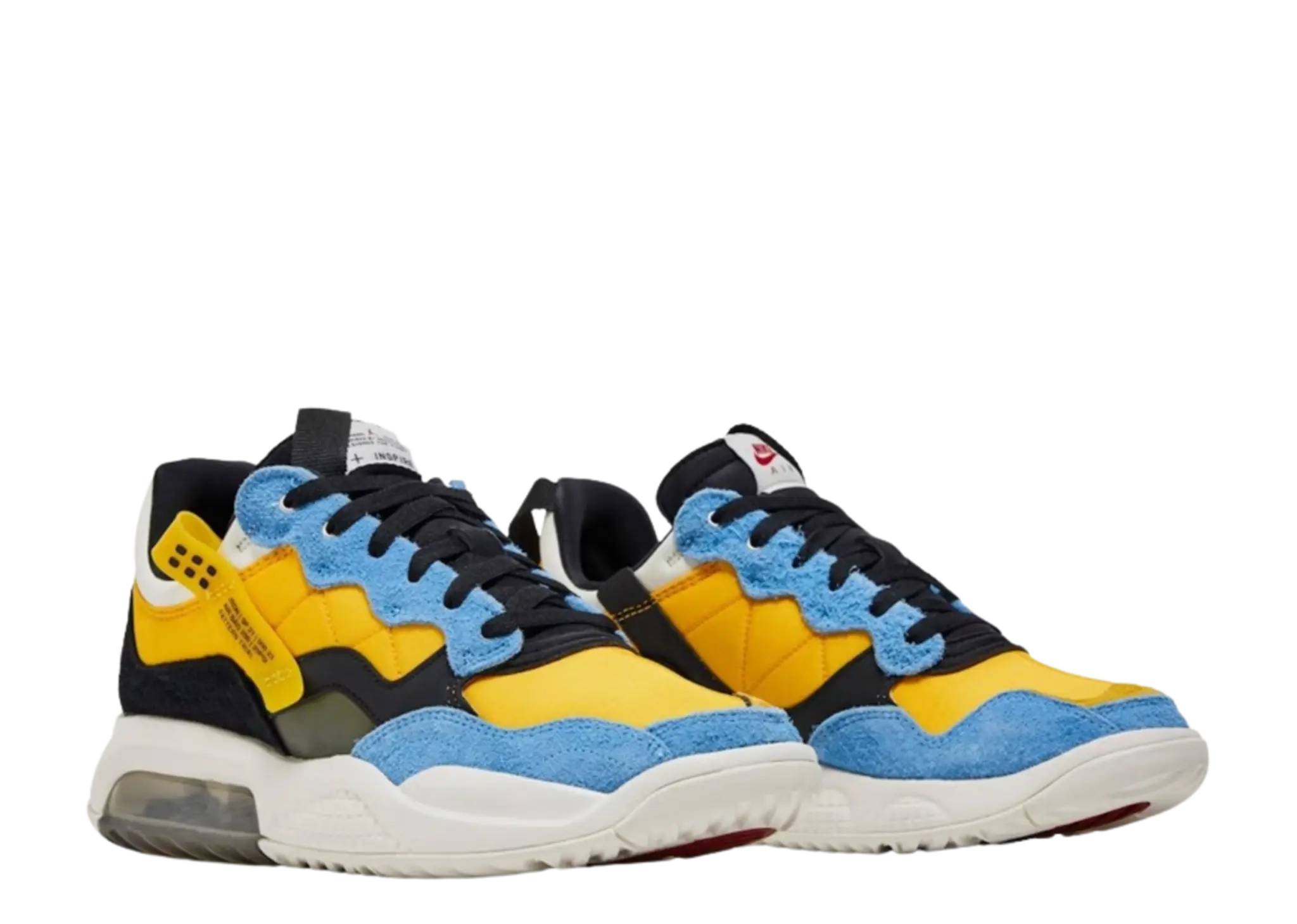 Jordan MA2 University Gold - photo 2