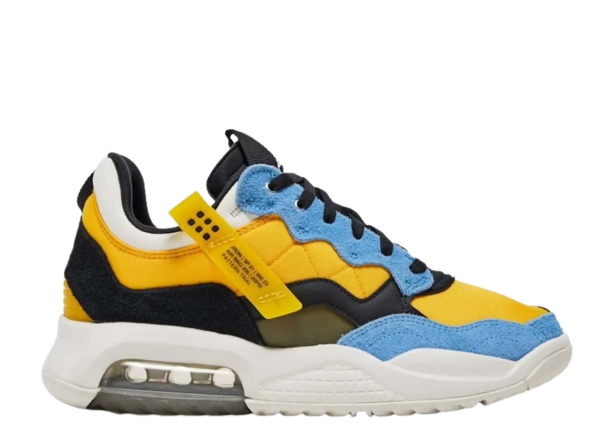 Jordan MA2 University Gold