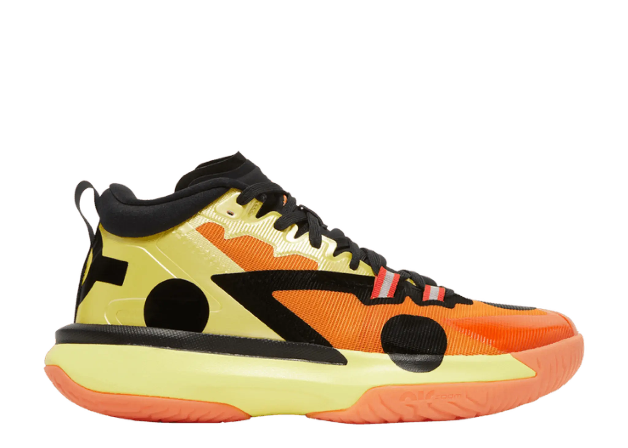 Air Jordan Naruto x Jordan Zion 1 SP Kyuubi