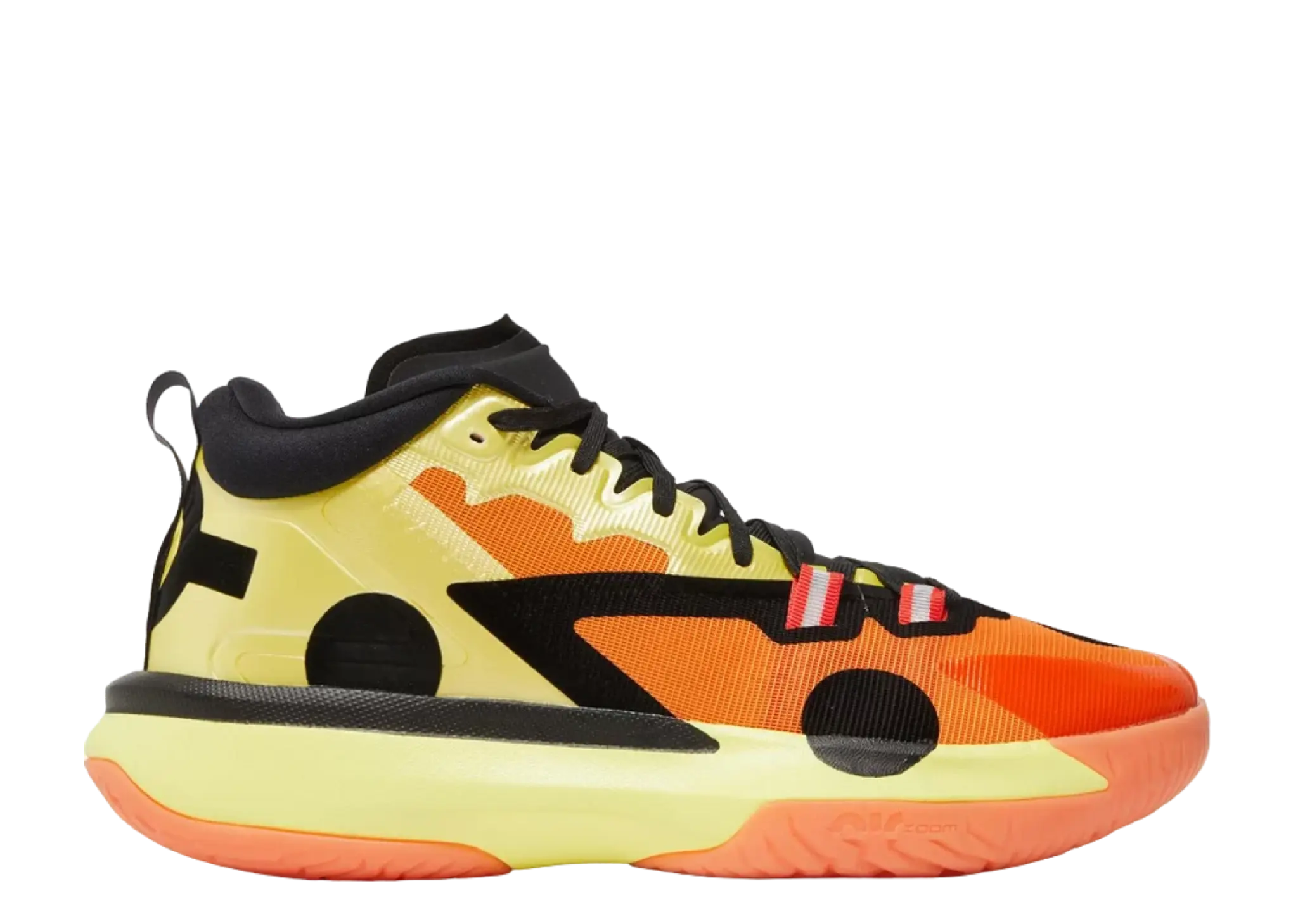 Air Jordan Naruto x Jordan Zion 1 SP PF Kyuubi