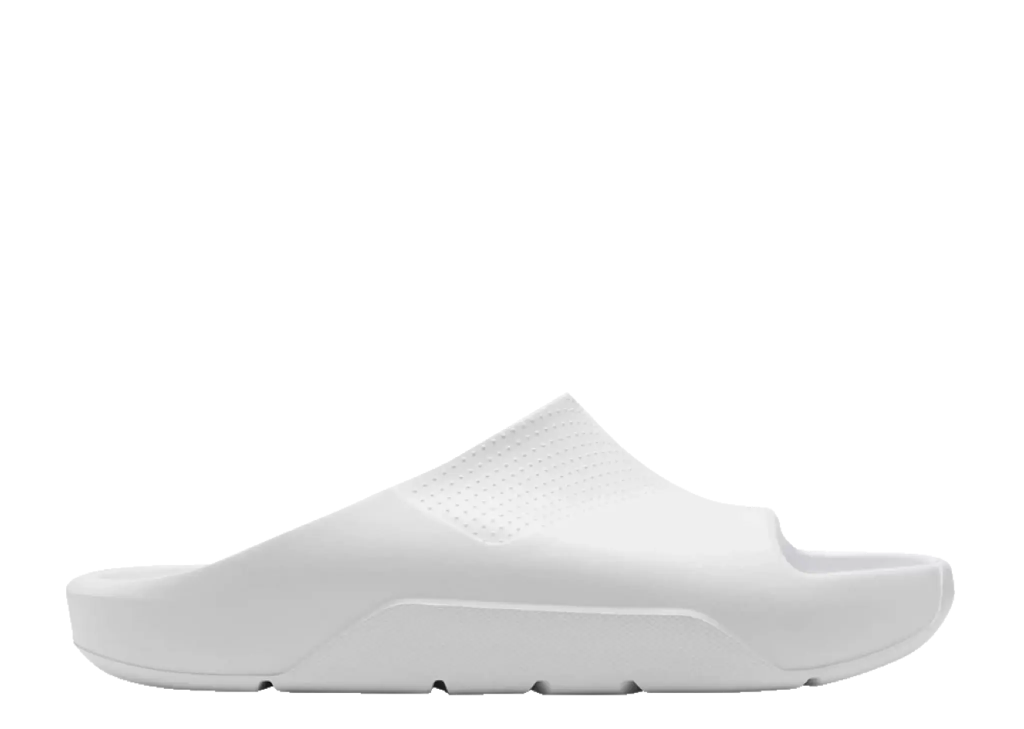 Air Jordan Post Slide White