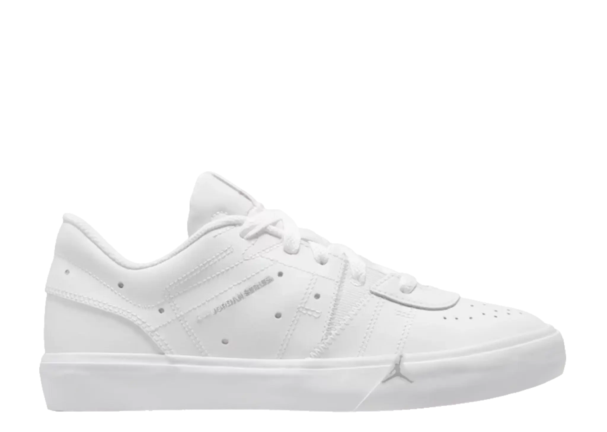Air Jordan Series White University Red (Women's)