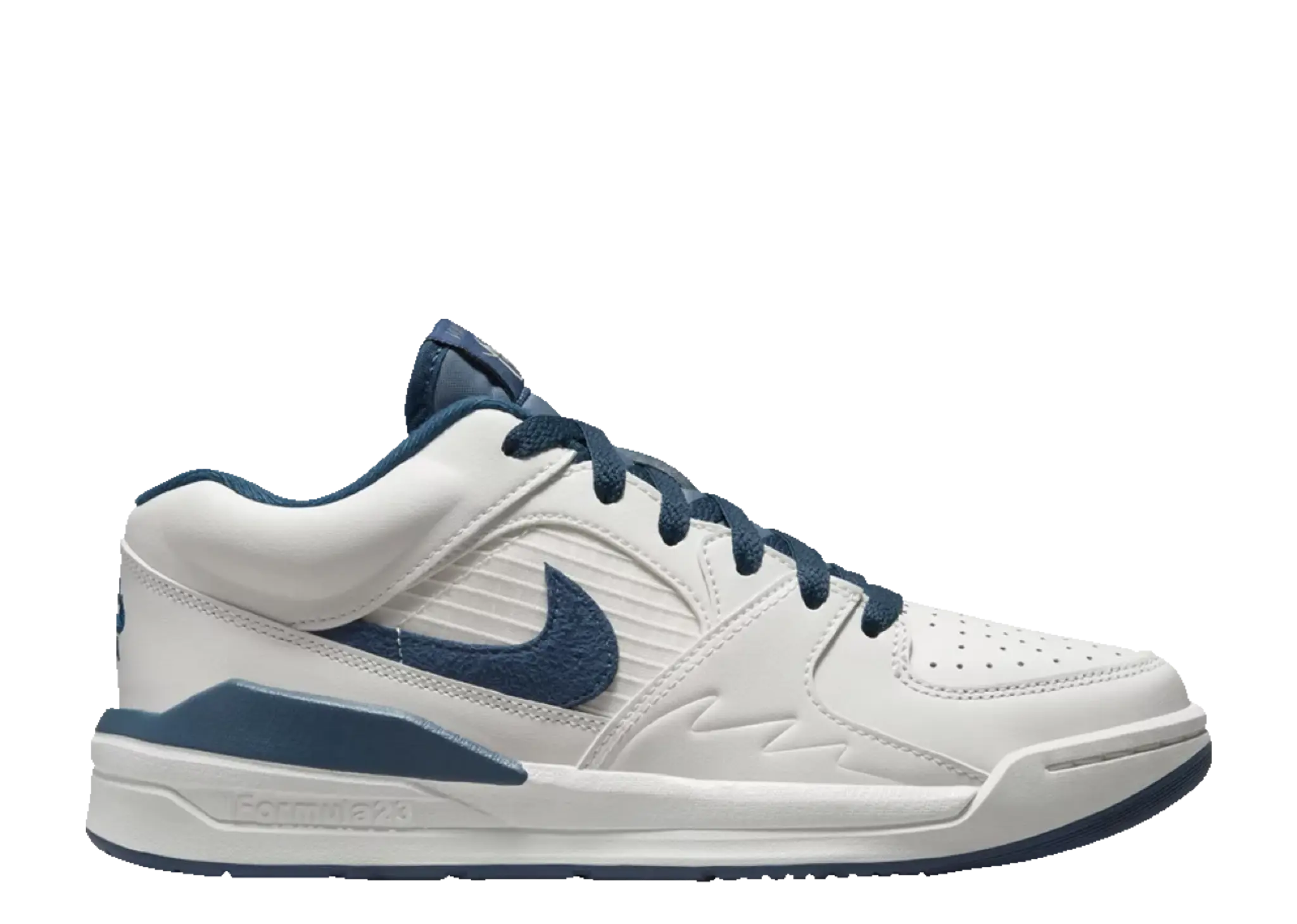 Air Jordan Stadium 90 Sail Ozone Blue (Women's)