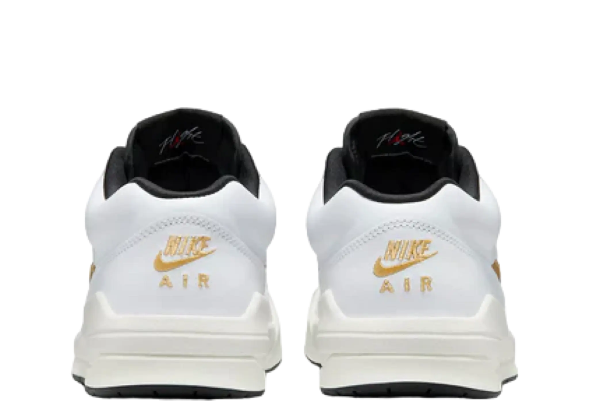 Air Jordan Stadium 90 White Metallic Gold - photo 3