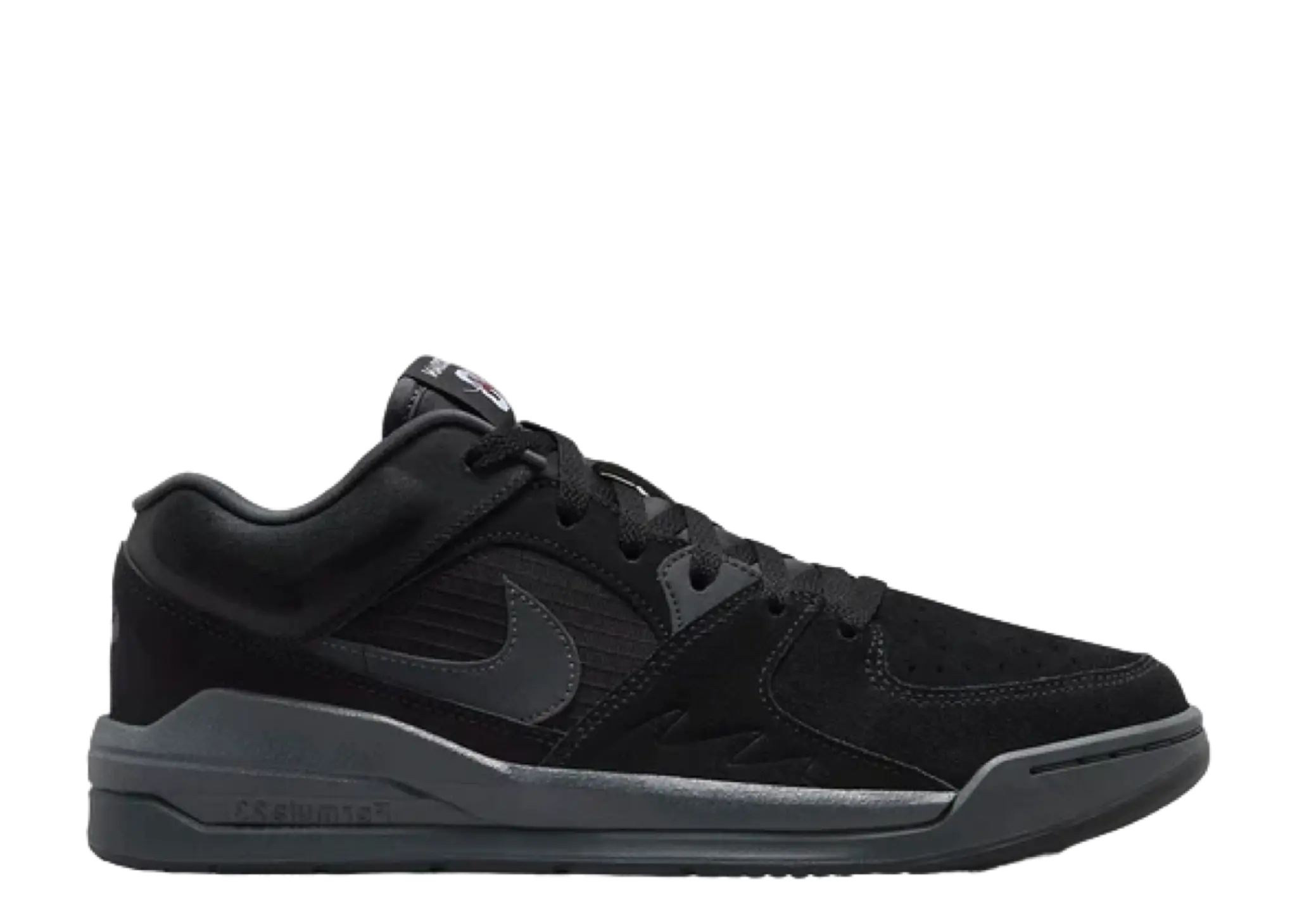 Air Jordan Stadium 90 Black Anthracite