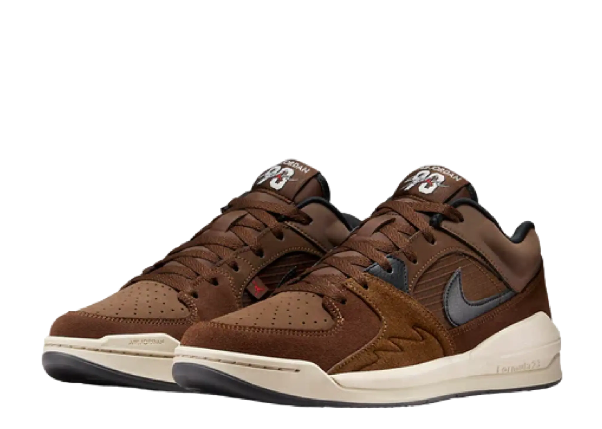 Air Jordan Stadium 90 Cacao Wow - photo 2