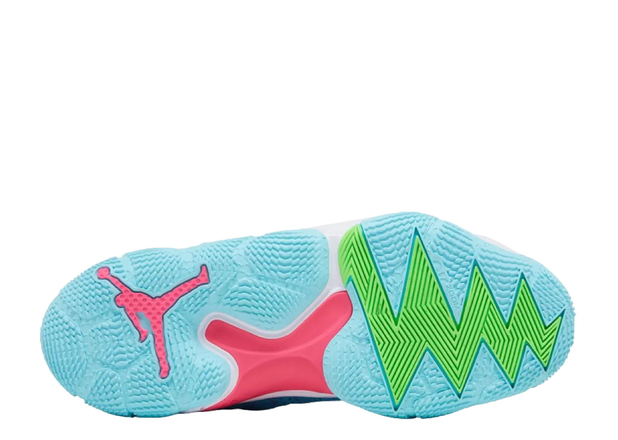 Air Jordan Why Not Zer0.6 Childhood - photo 2