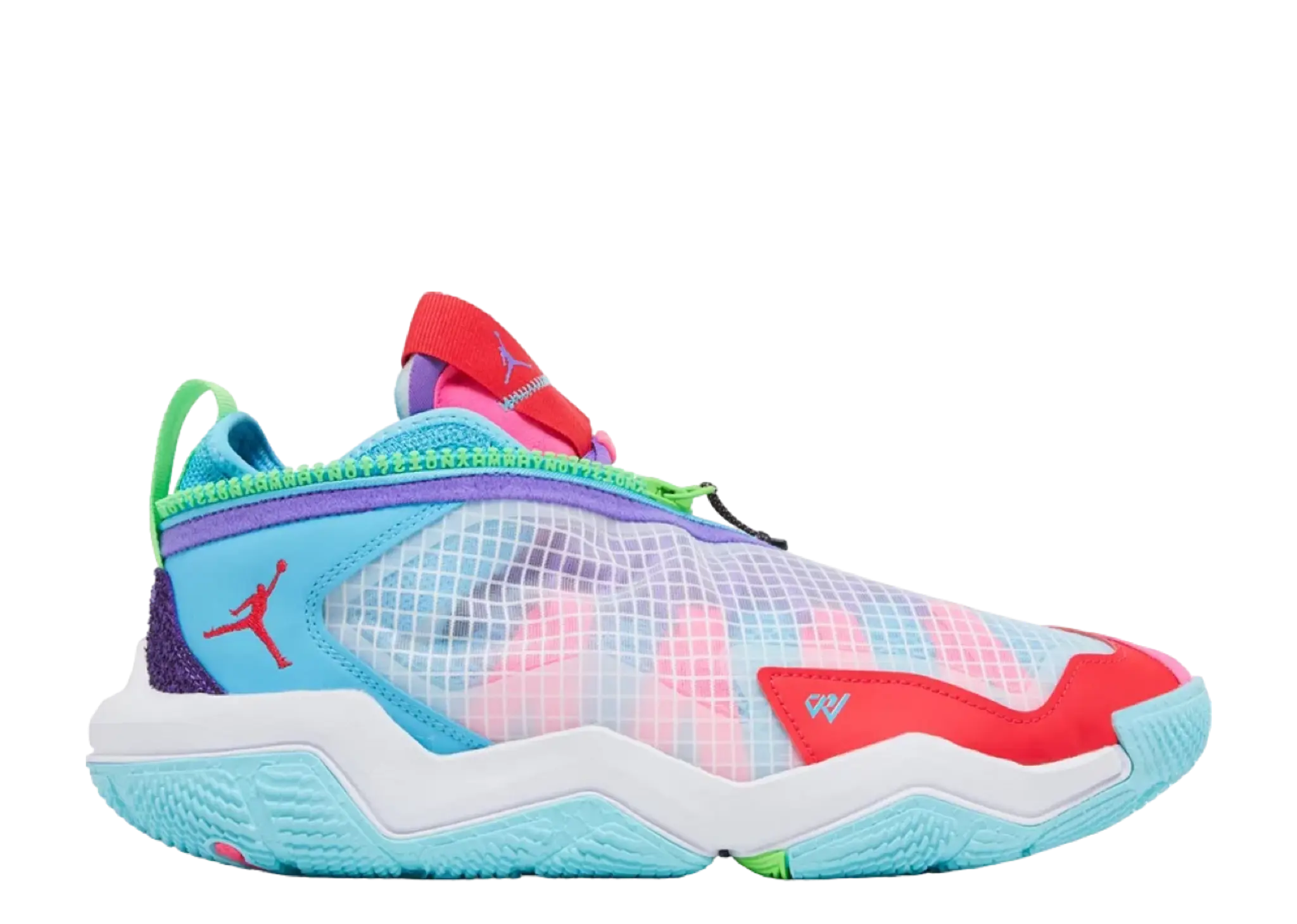 Air Jordan Why Not Zer0.6 Childhood