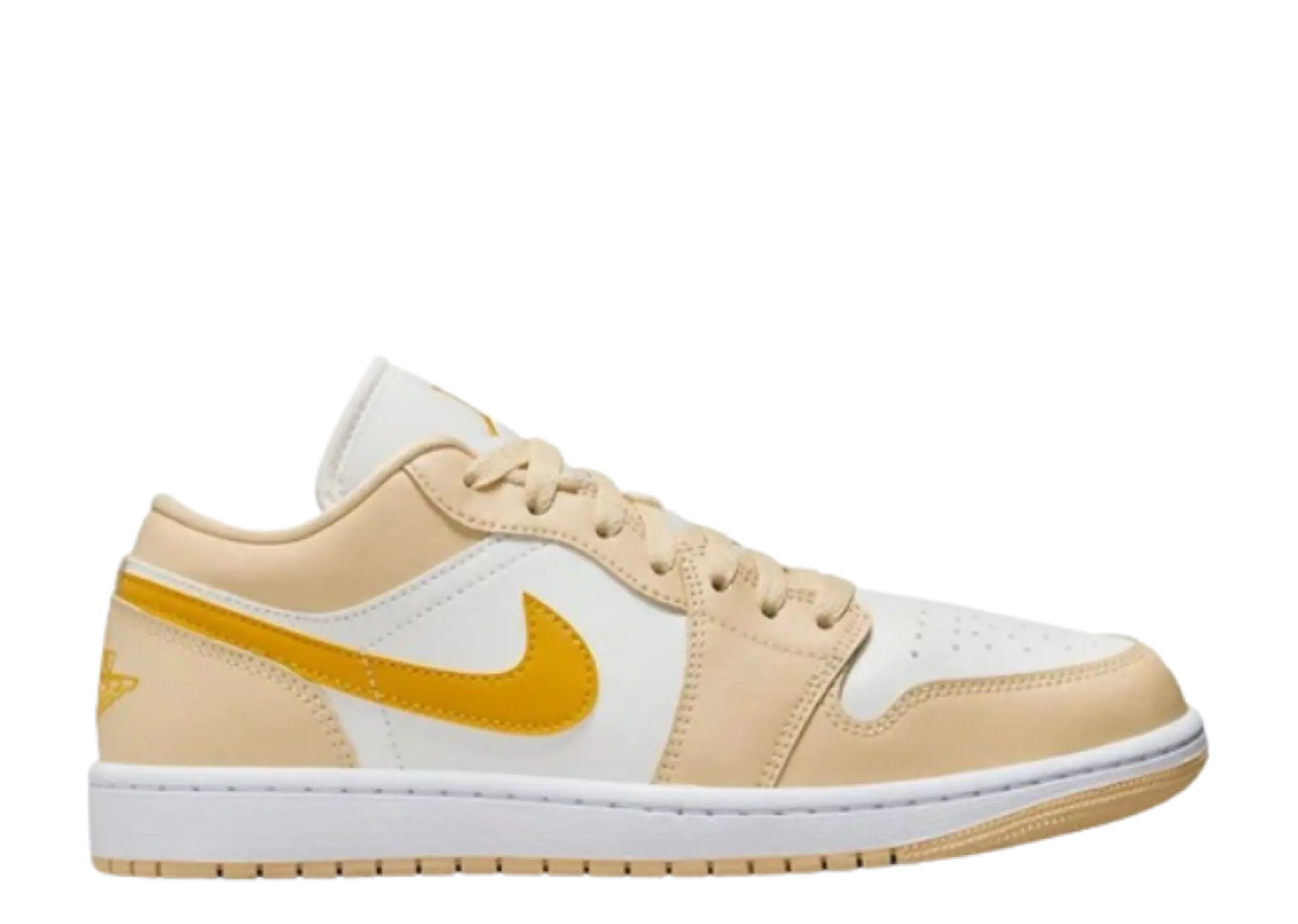 Air Jordan 1 Low Team Gold (Women's)