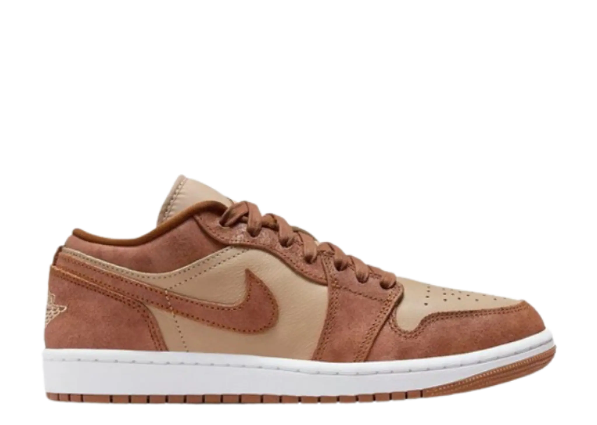 Air Jordan 1 Low SE Legend Medium Brown (Women's)