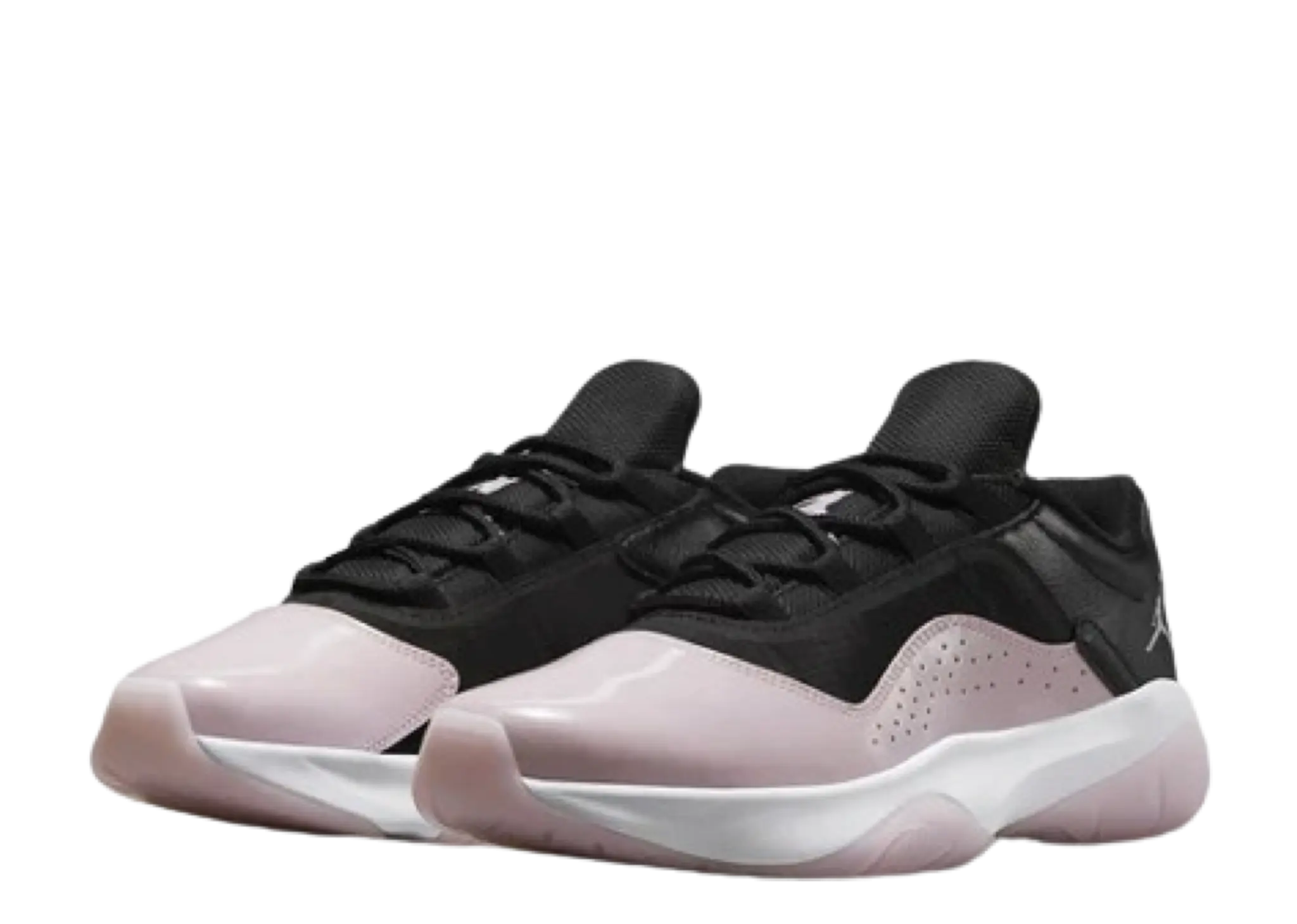 Air Jordan 11 CMFT Low Black Iced Lilac (Women's) - photo 2