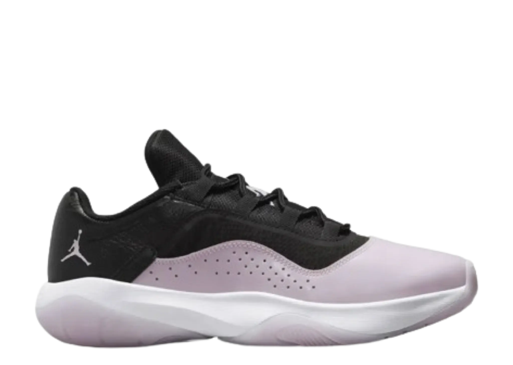 Air Jordan 11 CMFT Low Black Iced Lilac (Women's)