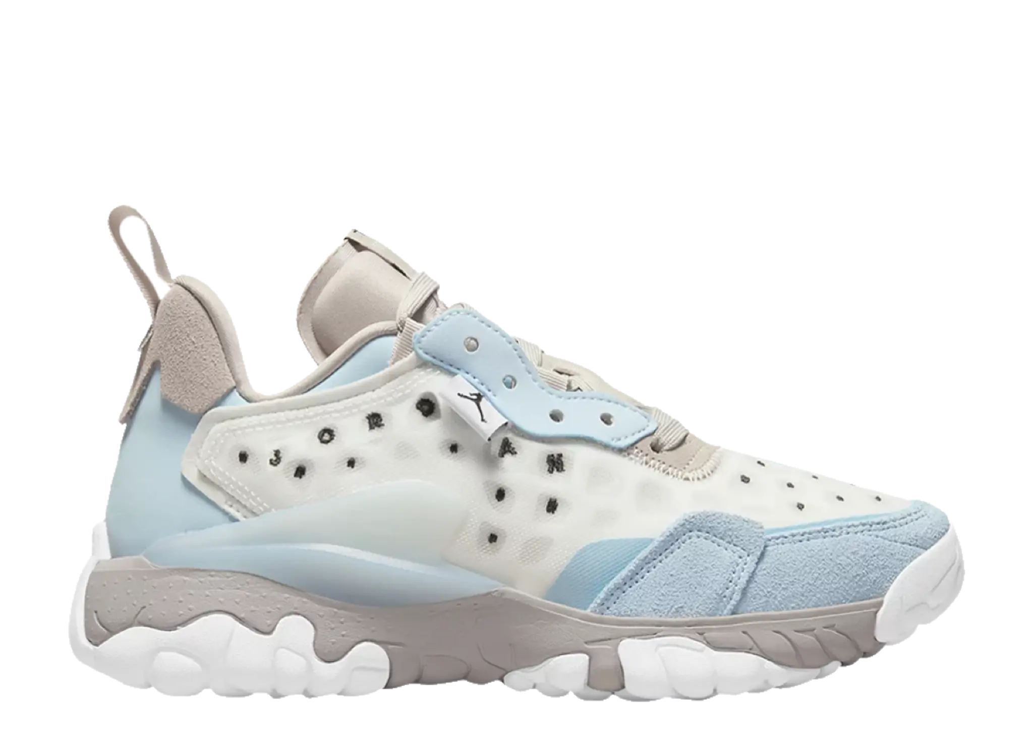 Air Jordan Delta 2 College Grey Celestine Blue (Women's)