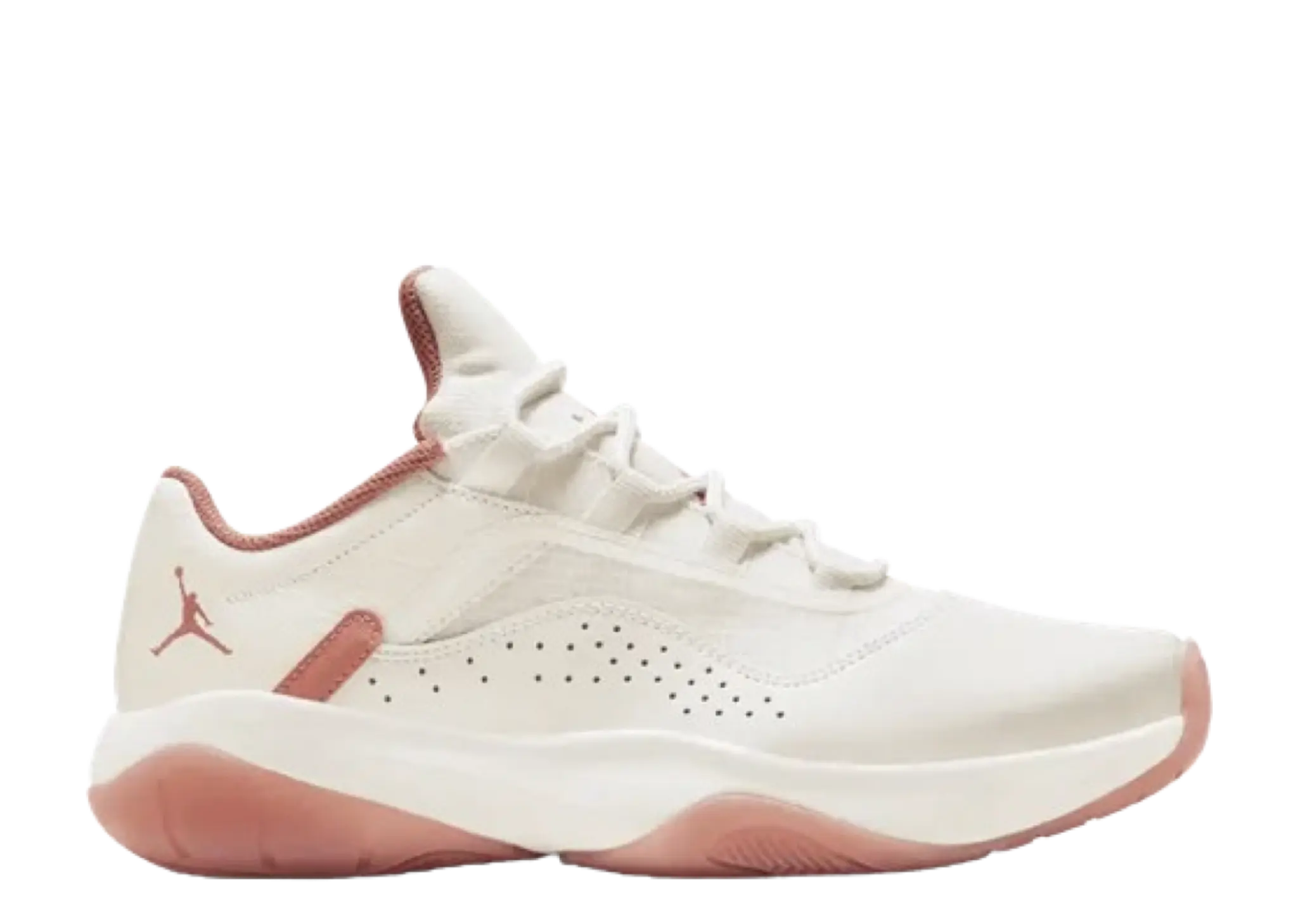 Air Jordan 11 CMFT Low Sail Sky J Orange (Women's)