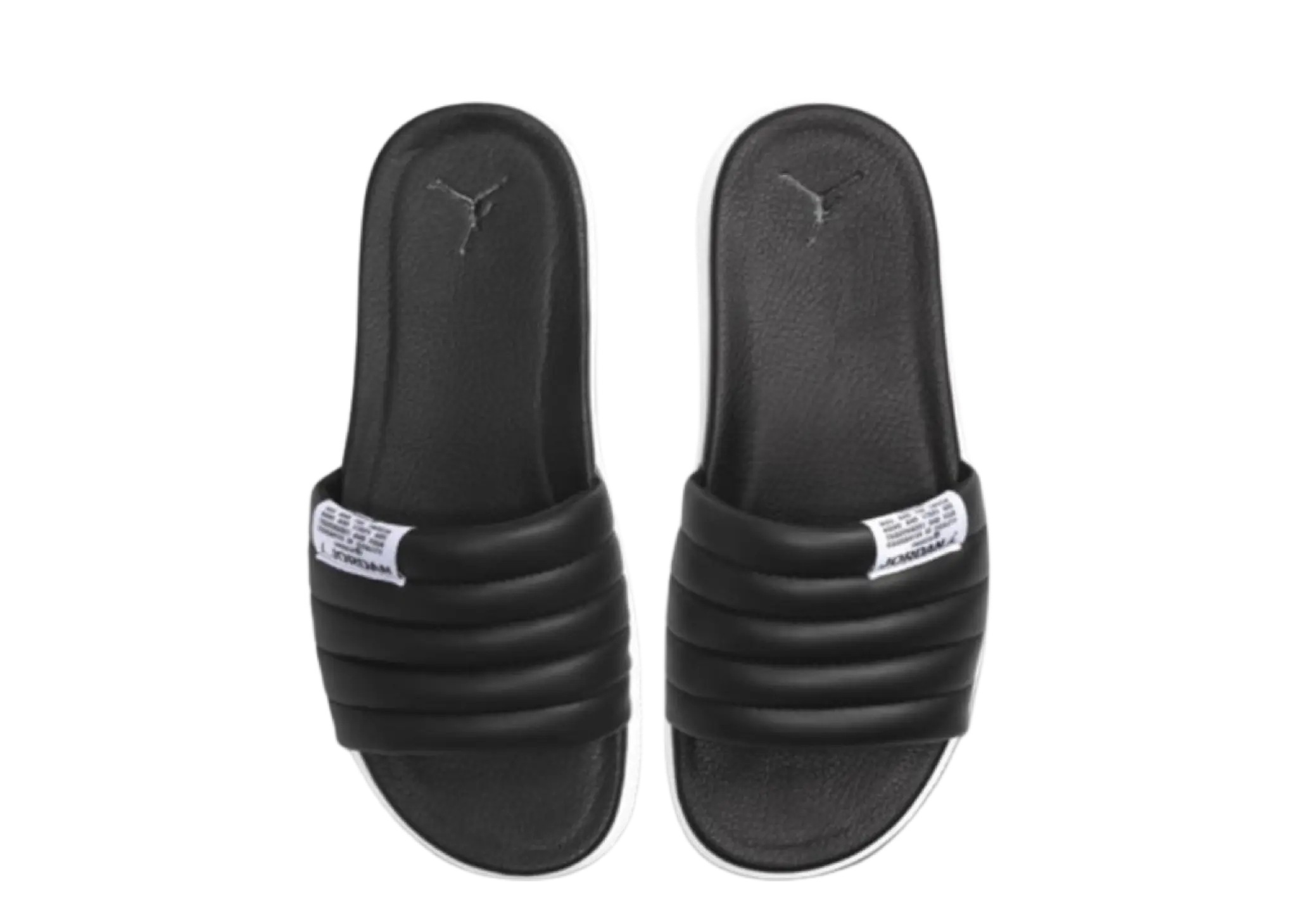Air Jordan Modero 2 Slide Black (Women's) - photo 2