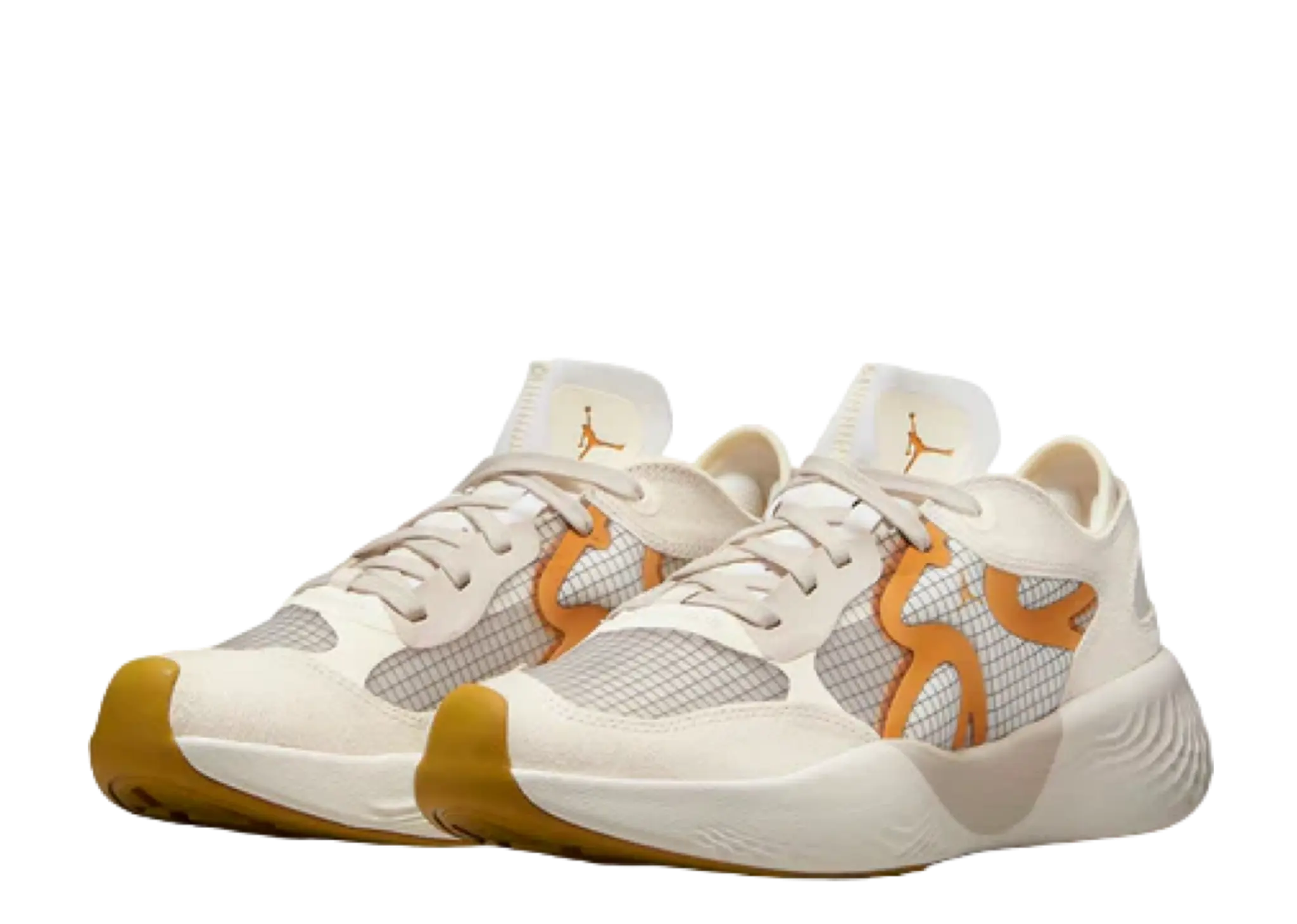 Air Jordan Delta 3 Light Orewood Brown (Women's) - photo 2