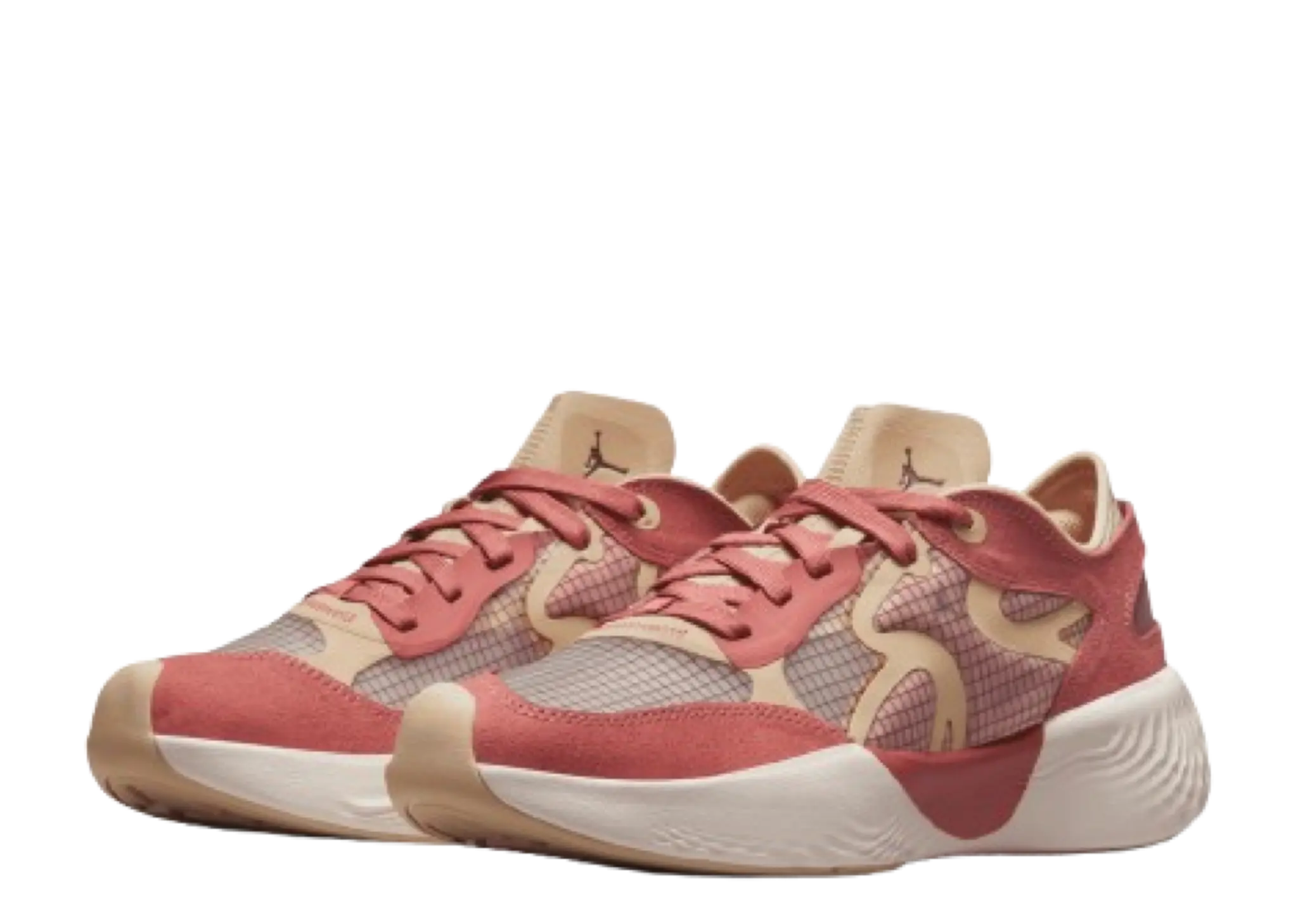 Air Jordan Delta 3 Low Canyon Pink Rattan (Women's) - photo 2