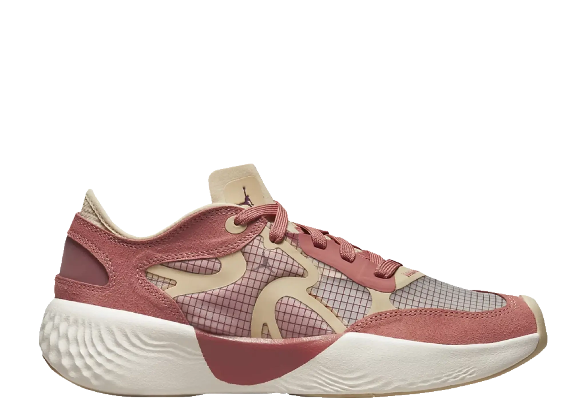 Air Jordan Delta 3 Low Canyon Pink Rattan (Women's)