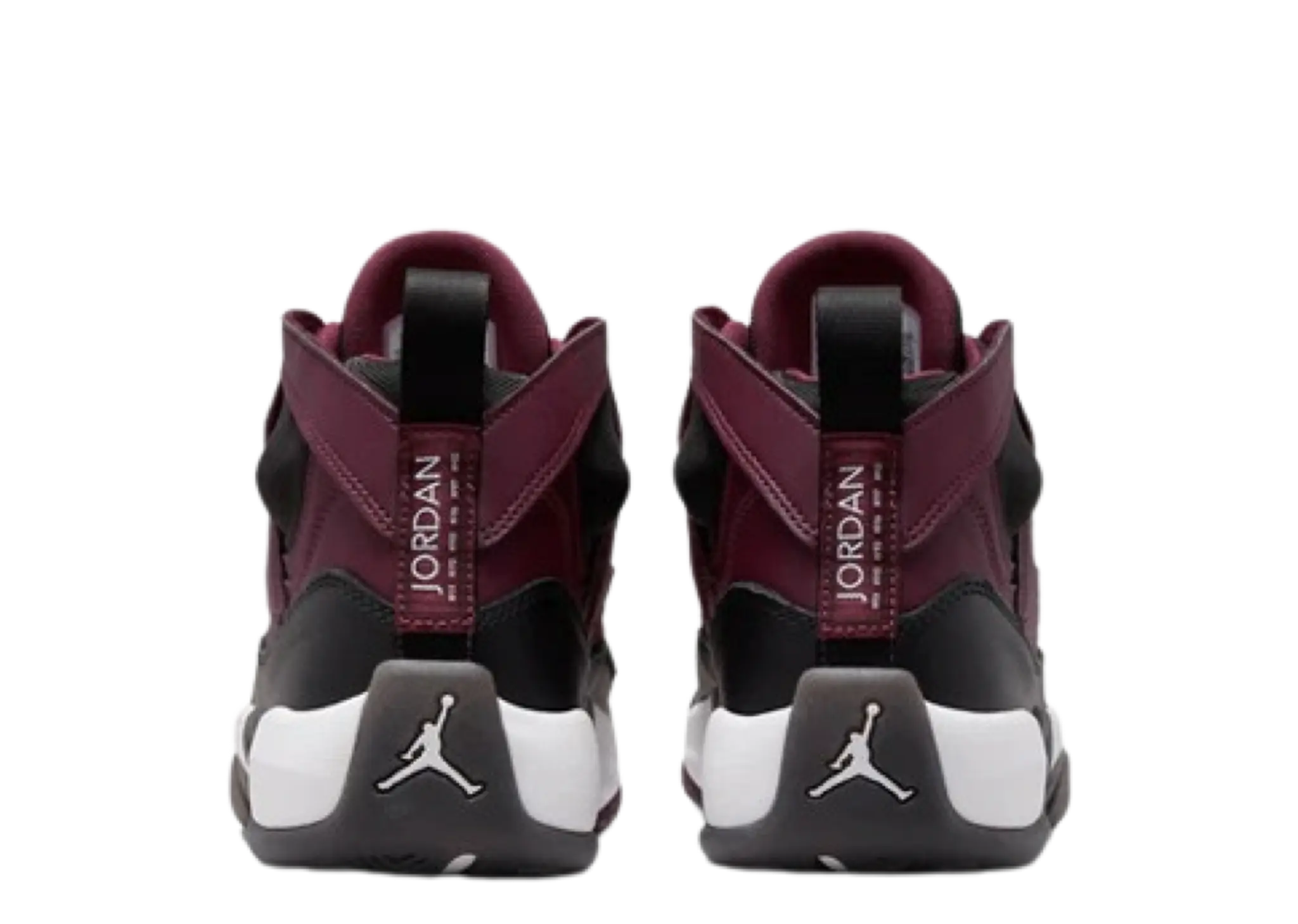 Air Jordan Jumpman Two Trey Bordeaux (Women's) - photo 3