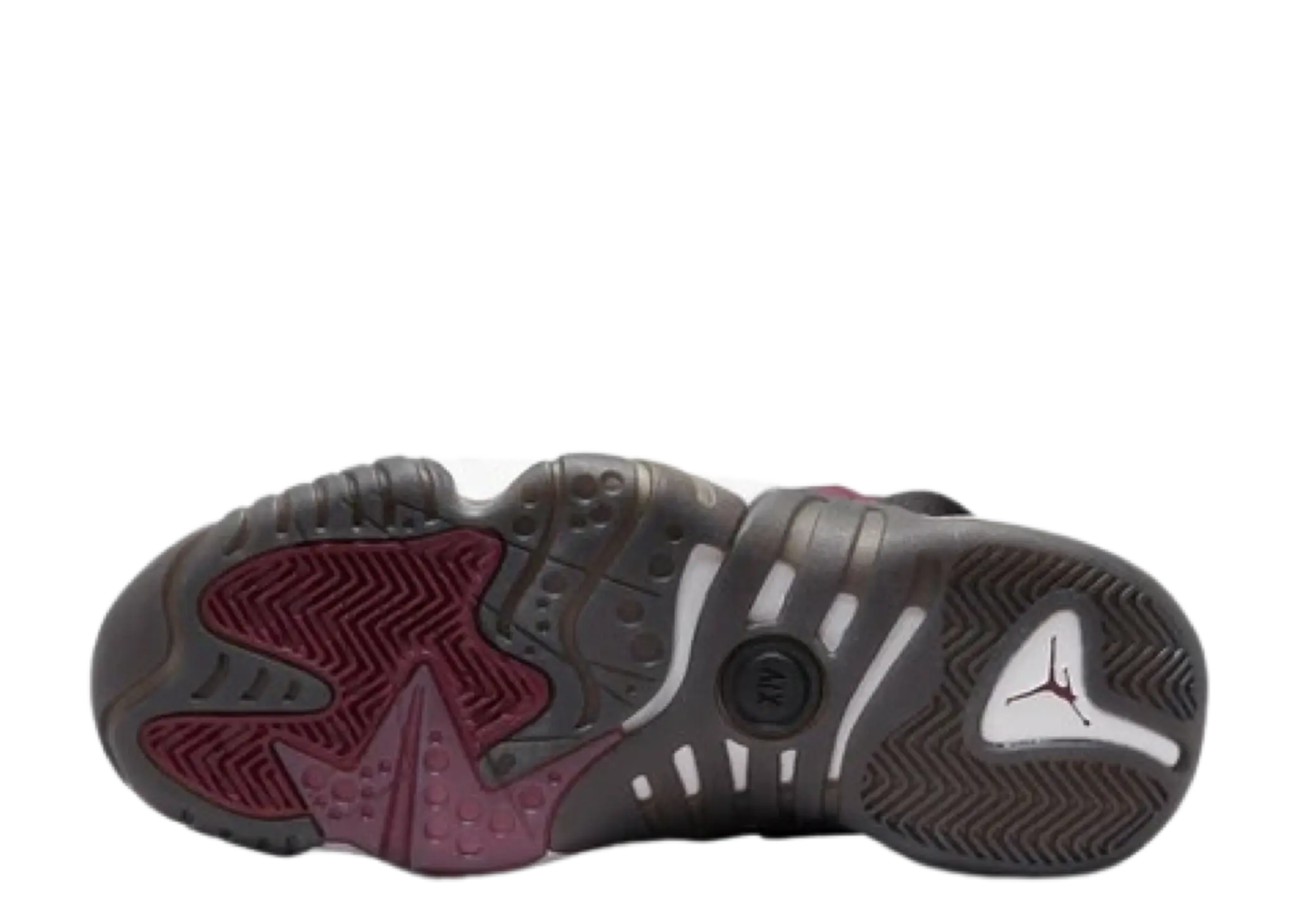 Air Jordan Jumpman Two Trey Bordeaux (Women's) - photo 4
