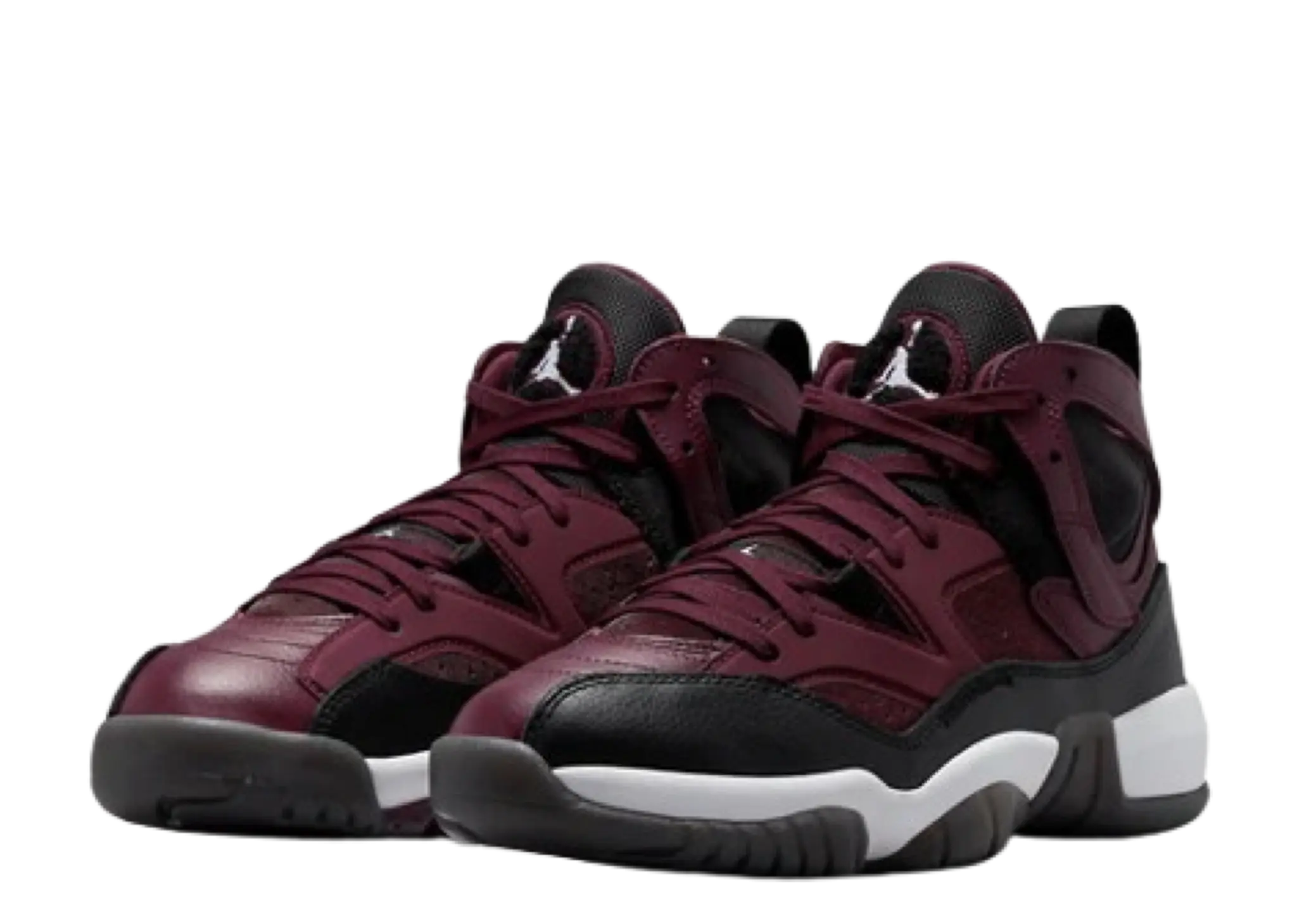 Air Jordan Jumpman Two Trey Bordeaux (Women's) - photo 2