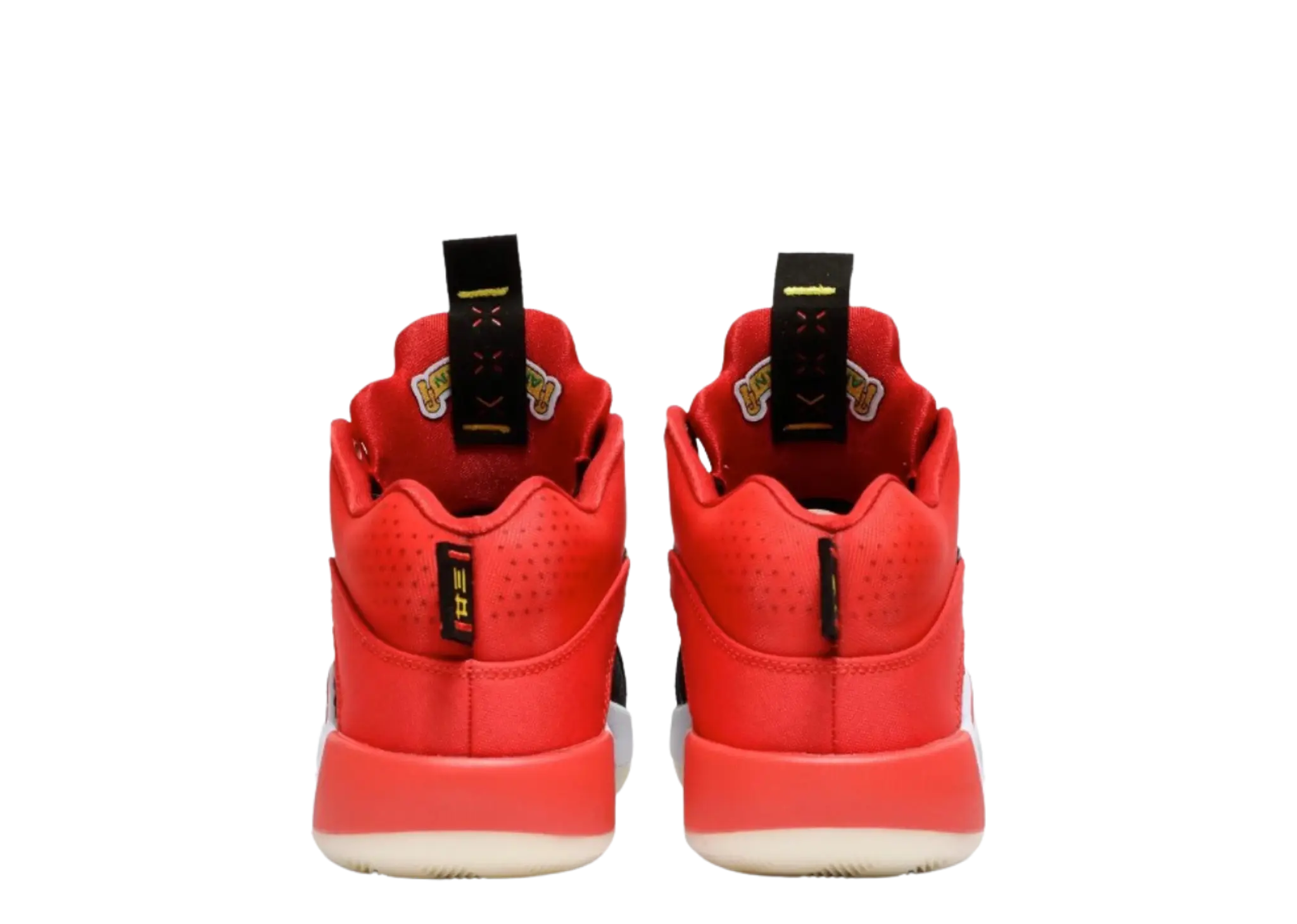 Air Jordan 35 Chinese New Year - photo 3
