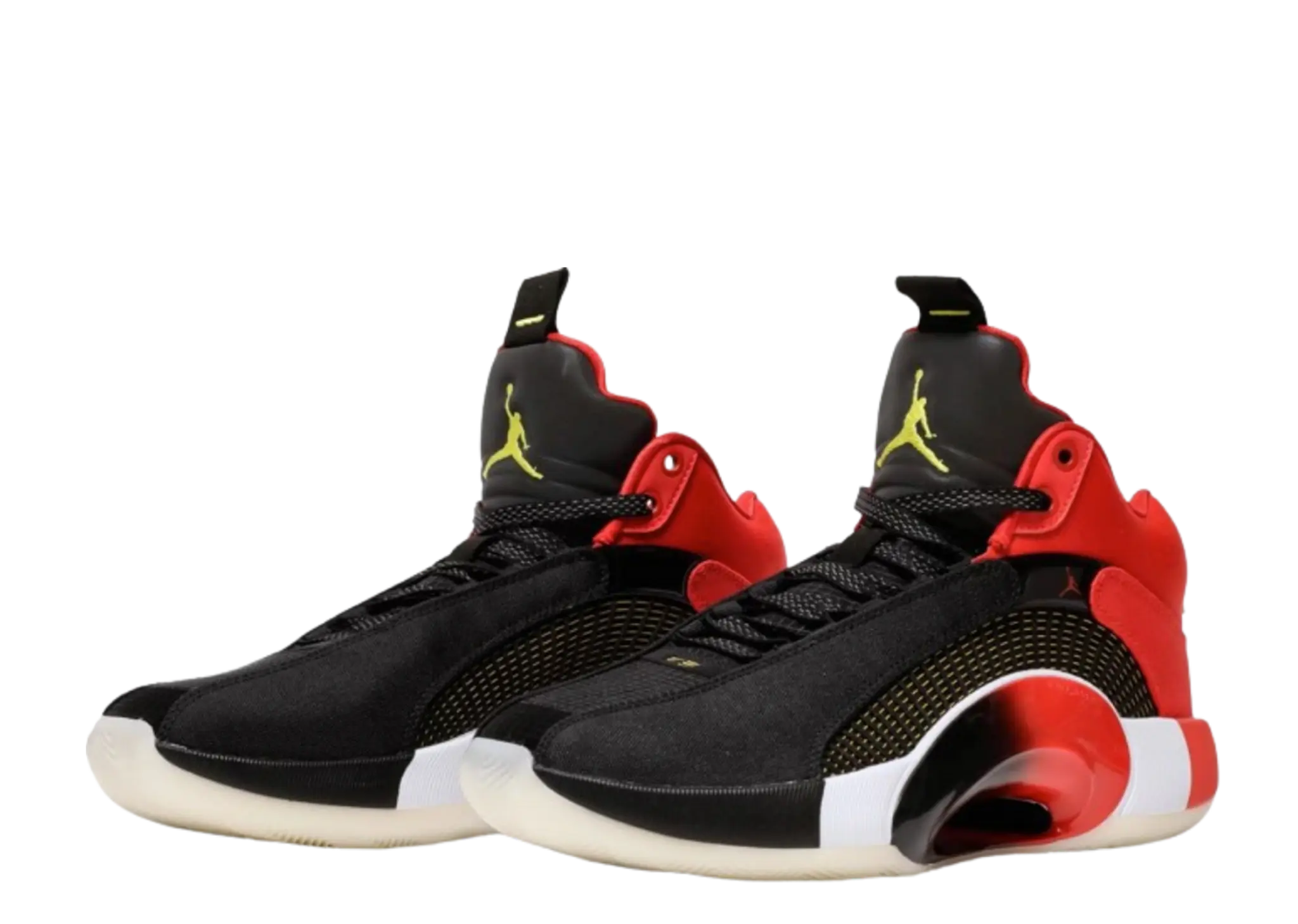 Air Jordan 35 Chinese New Year - photo 2