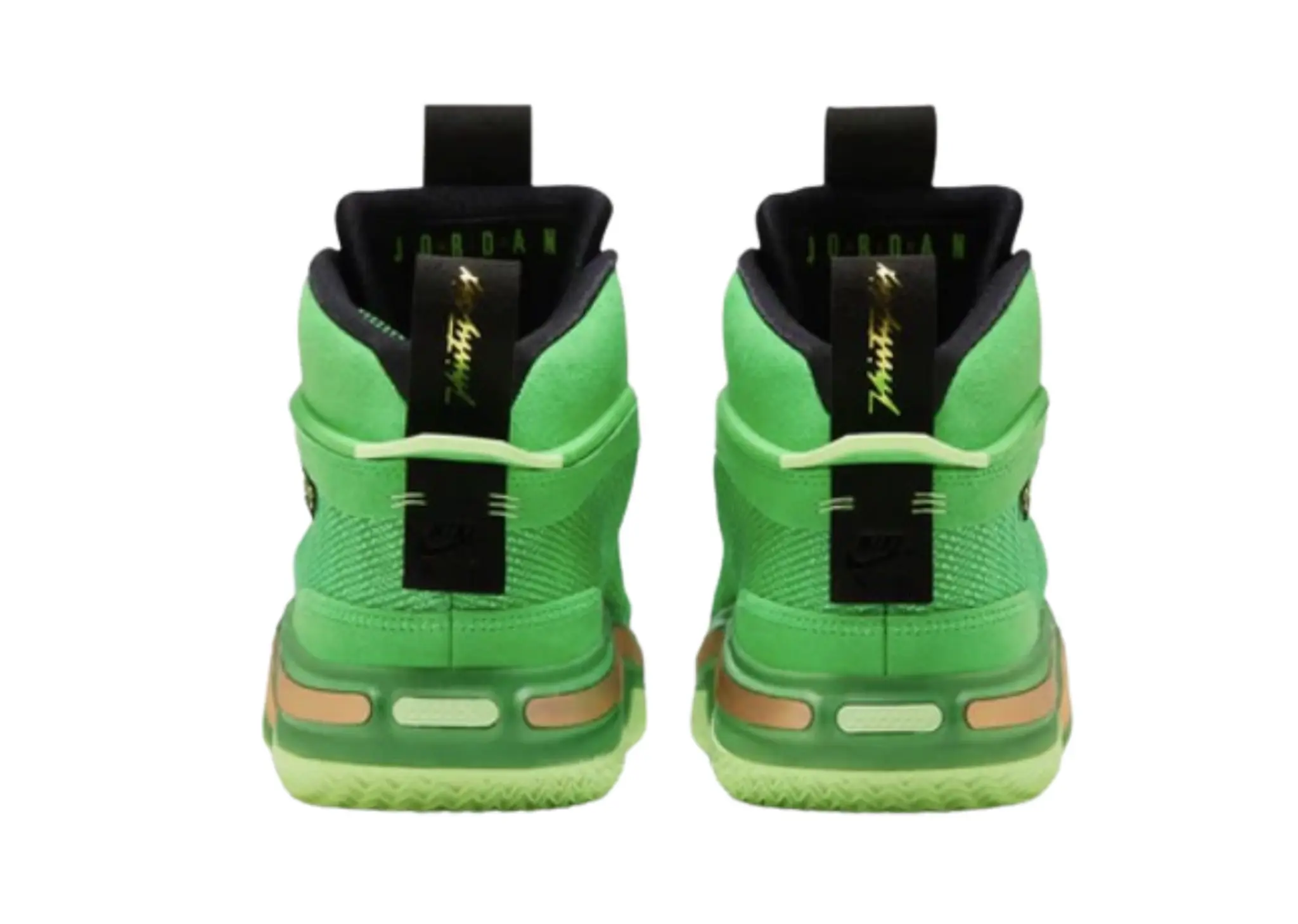 Air Jordan 36 PF Celtics - photo 3