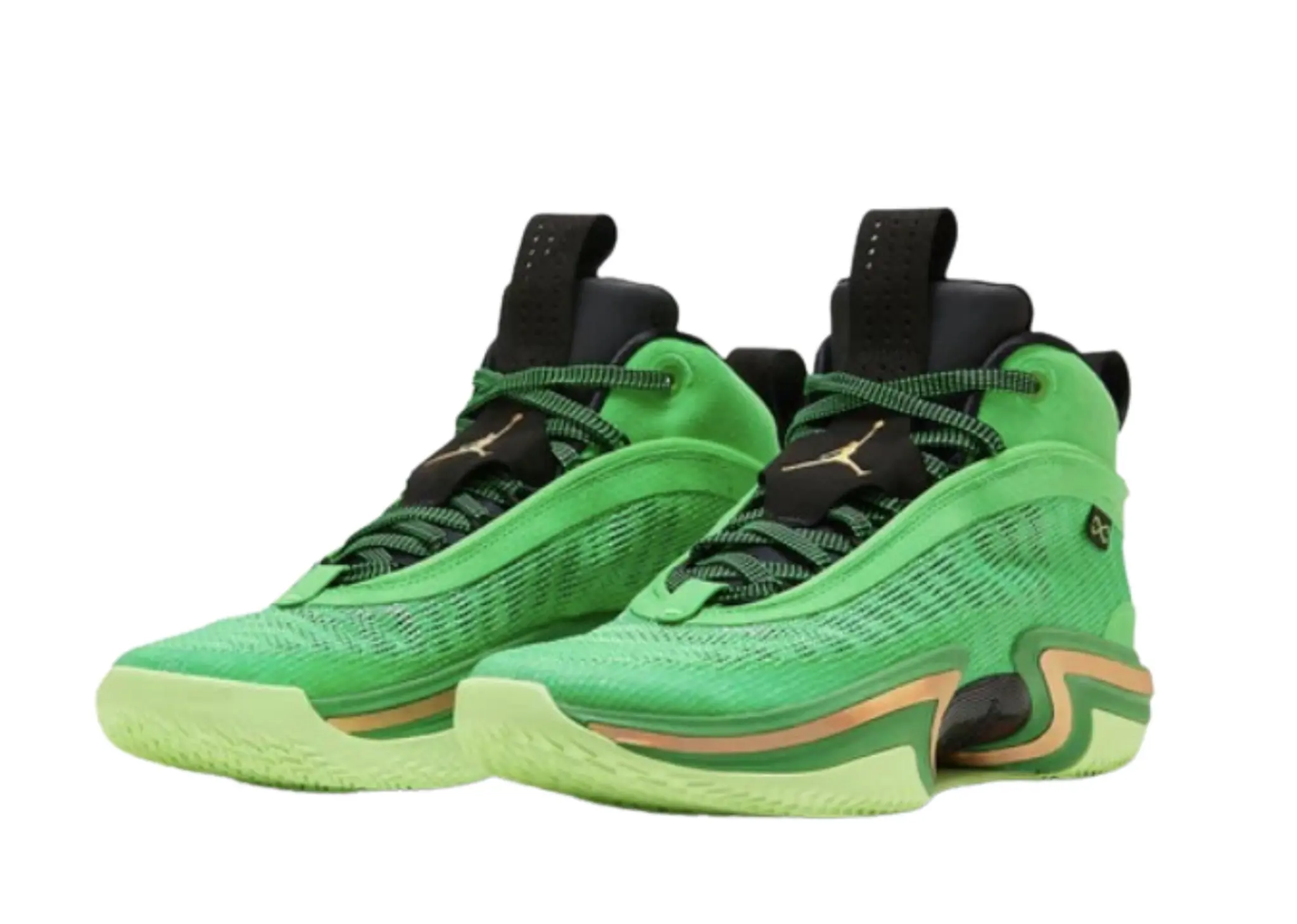 Air Jordan 36 PF Celtics - photo 2