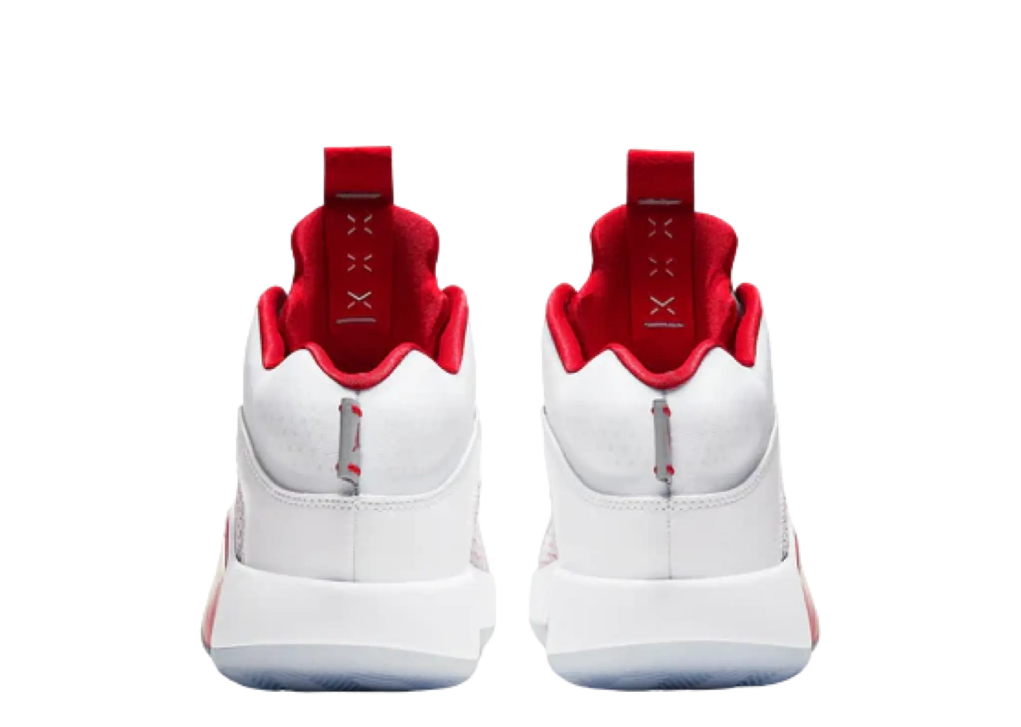 Air Jordan XXXV Fire Red (Icy Sole) - photo 3