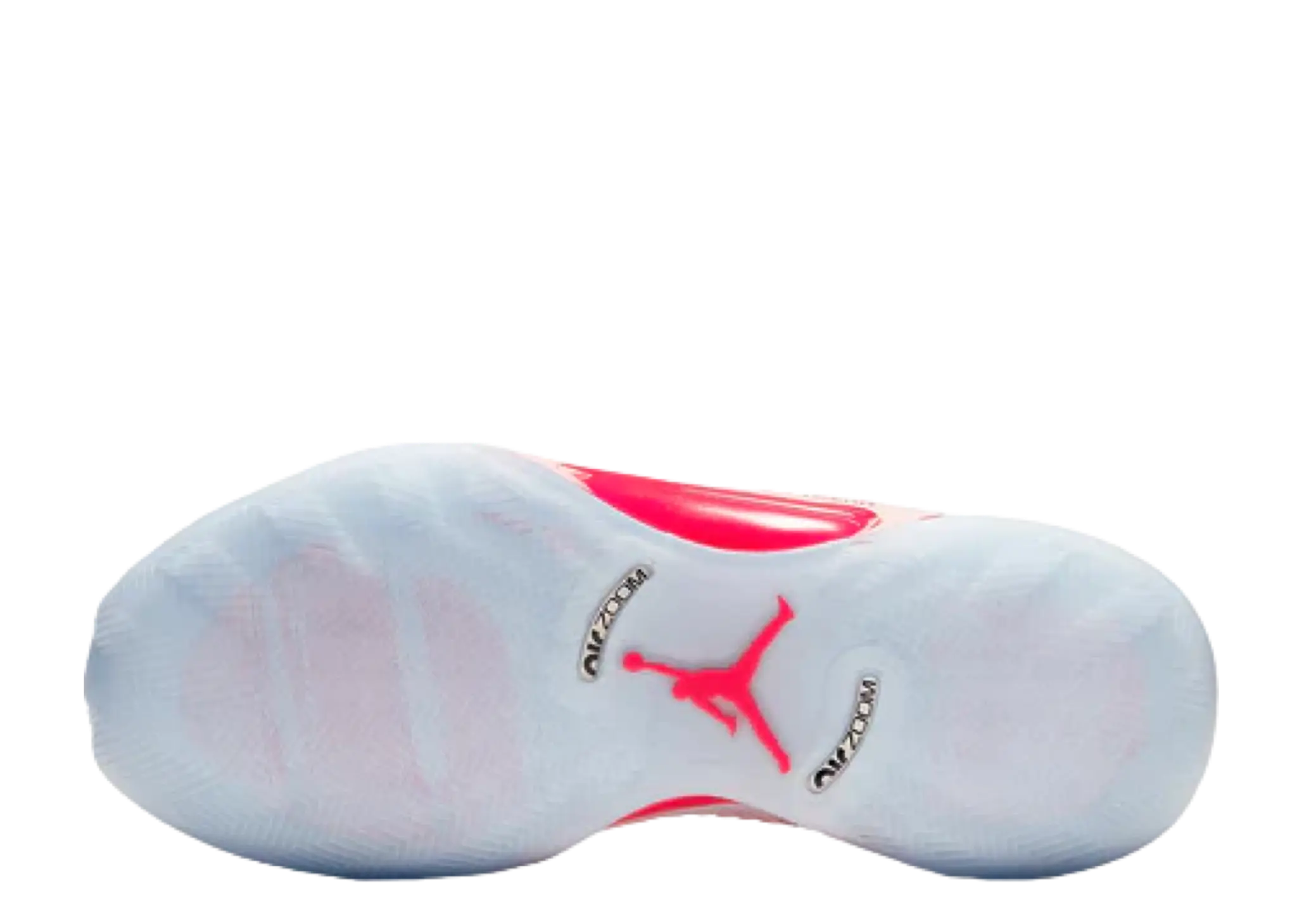 Air Jordan XXXV Fire Red (Icy Sole) - photo 4