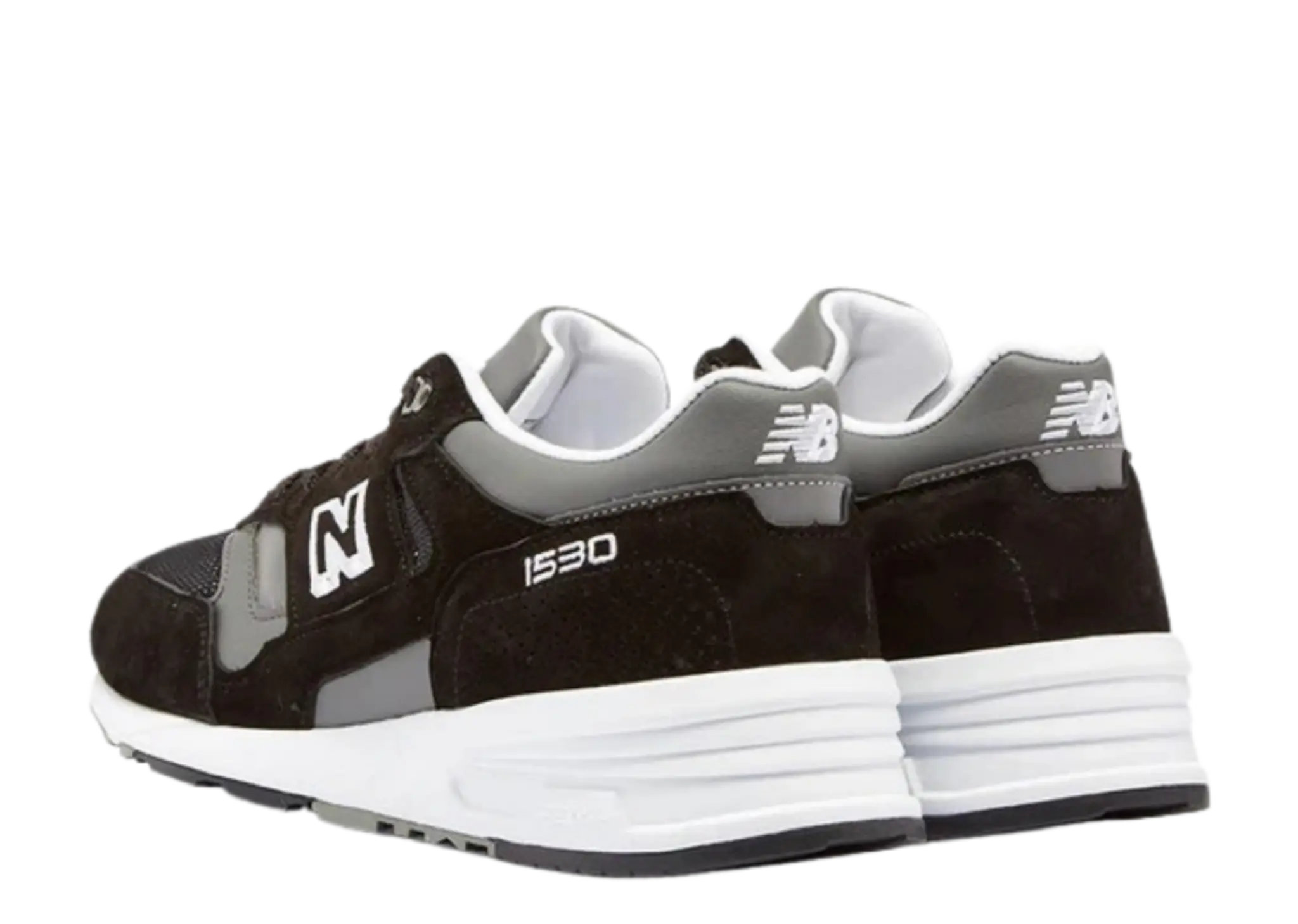 New Balance 1530 Made in England Black Grey - photo 3