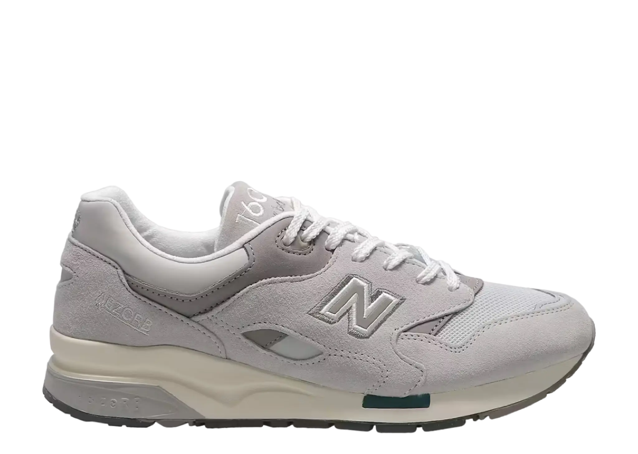 New Balance 1600 Greige Pack Rain Cloud