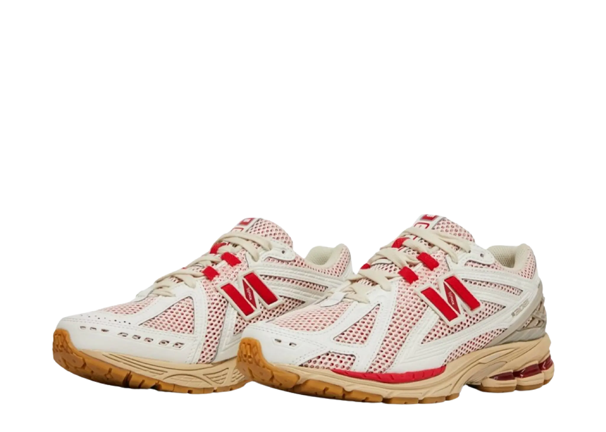 New Balance 1906R White Red - photo 2