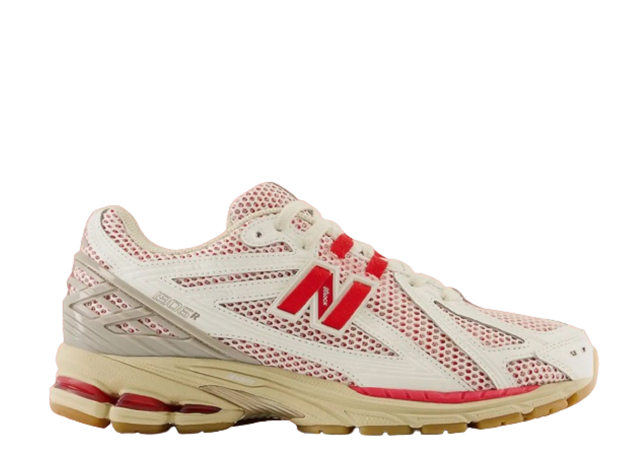 New Balance 1906R White Red