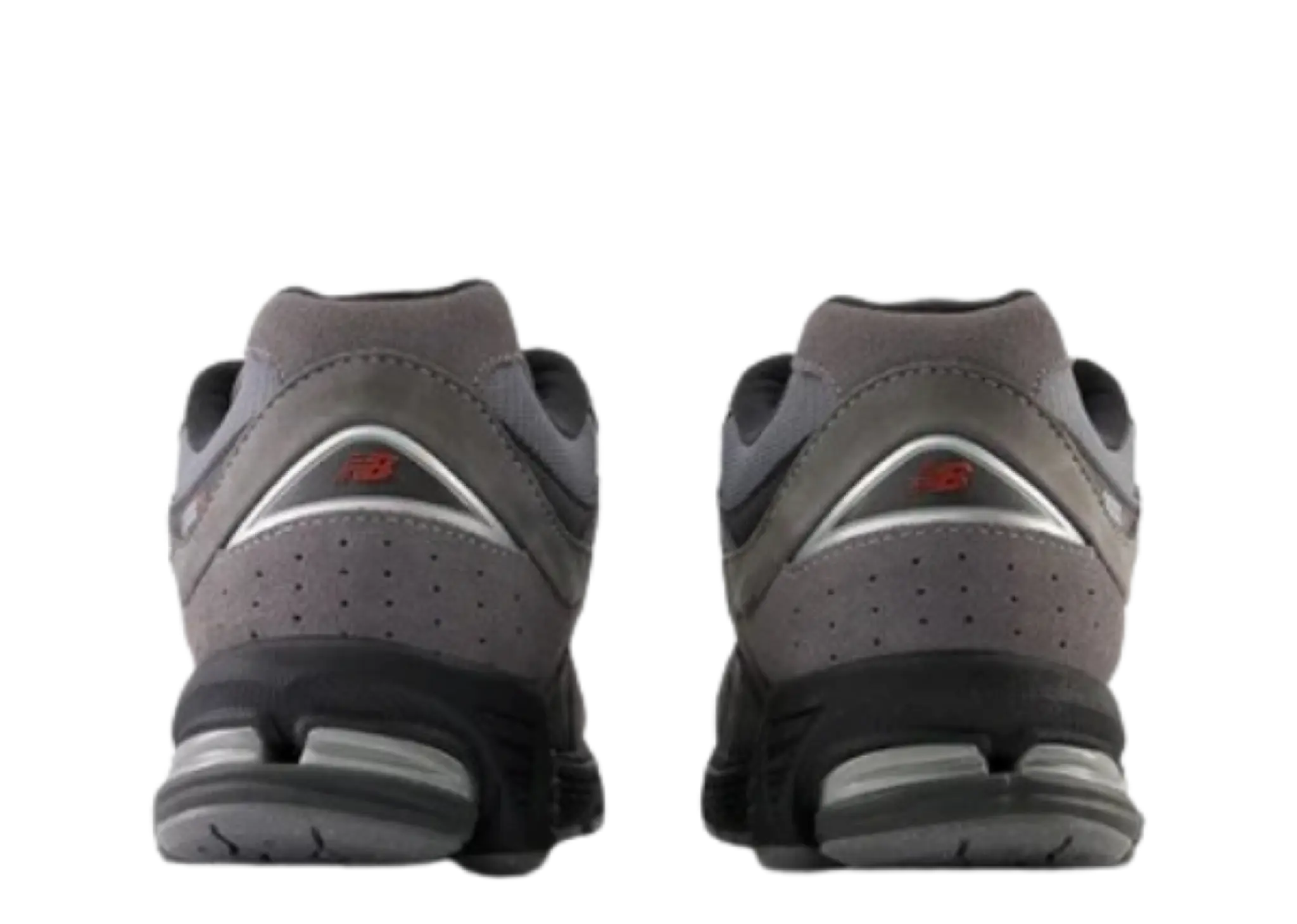 New Balance 2002R Castlerock Black - photo 2