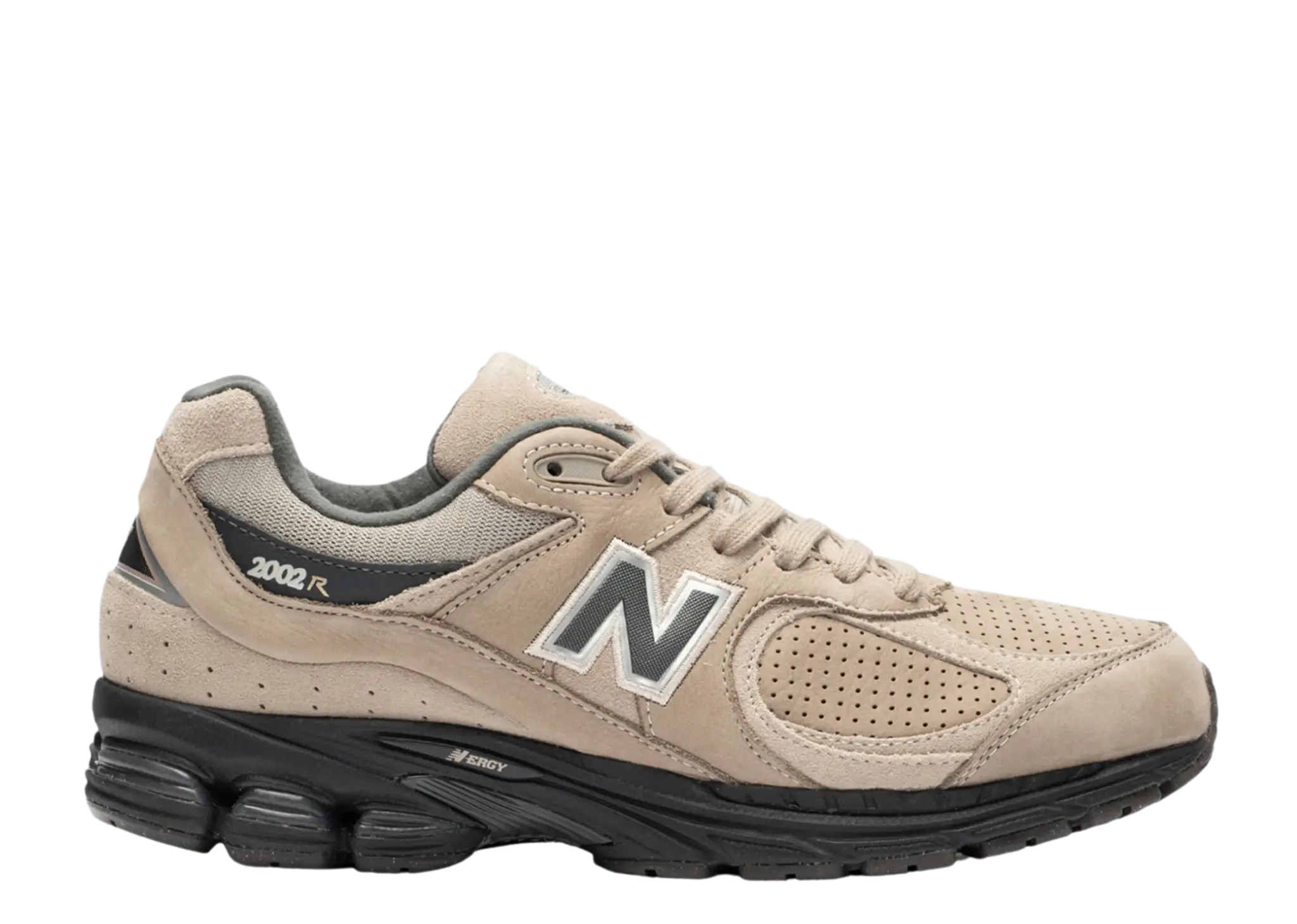 New Balance 2002R Driftwood 