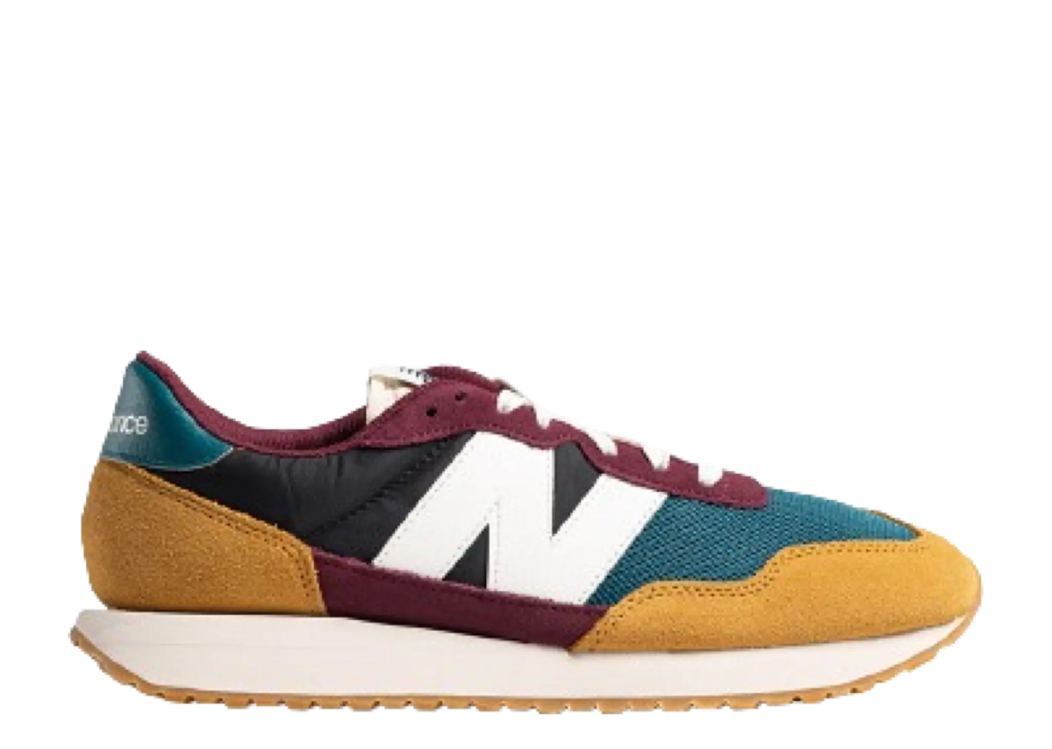 New Balance 237 Workwear Burgundy