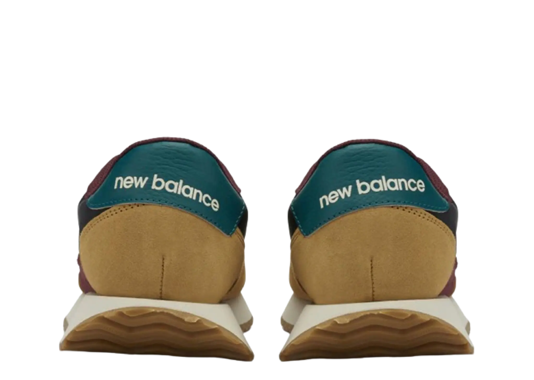 New Balance 237 Workwear Burgundy - photo 2