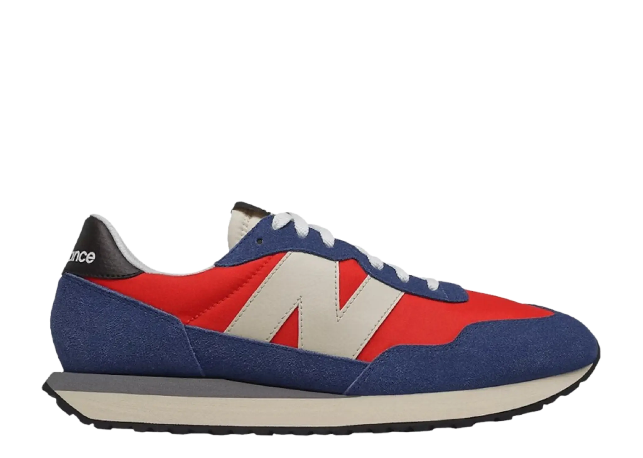 New Balance 237 Velocity Red Atlantic