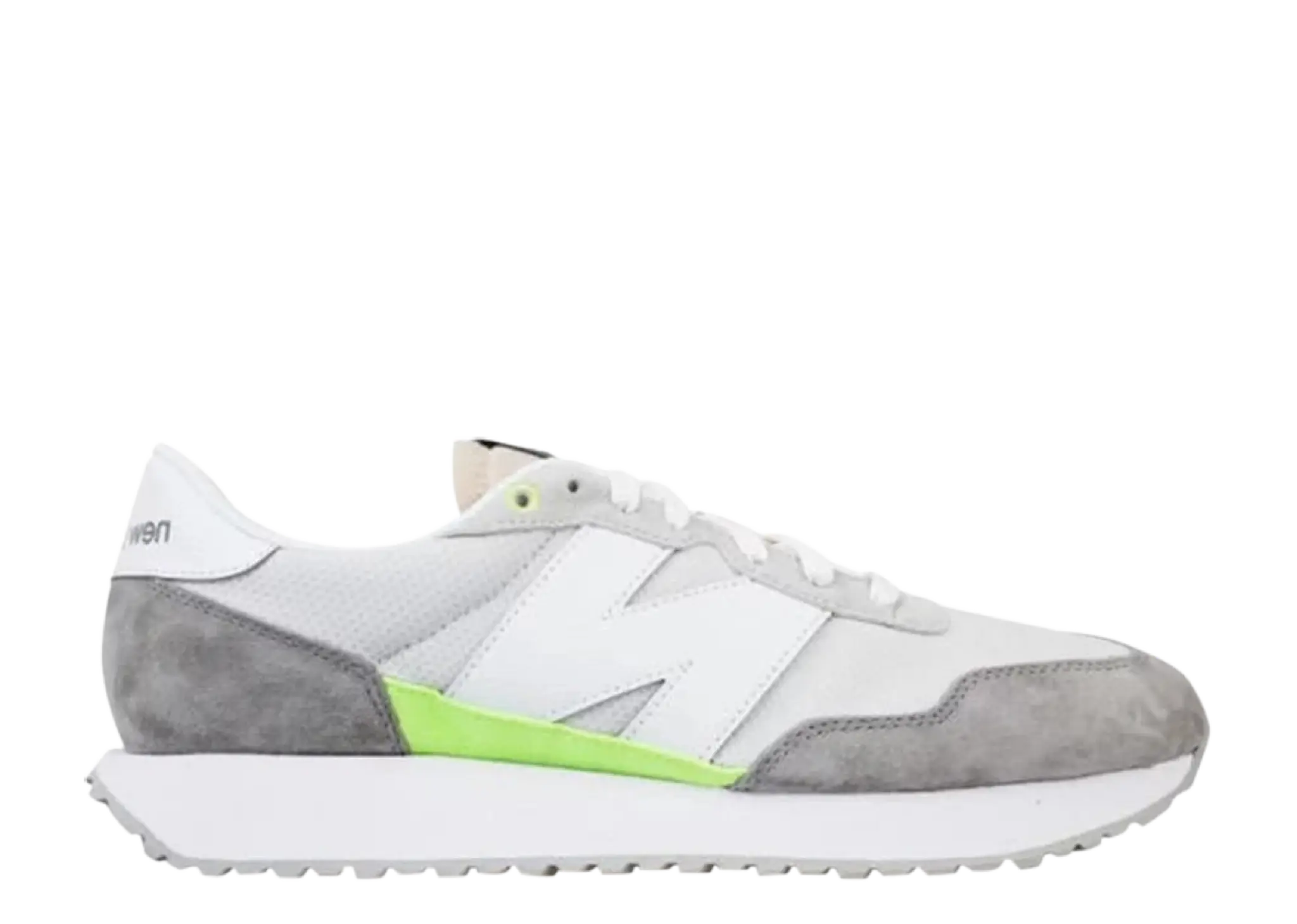 New Balance 237 Niko Grey Green