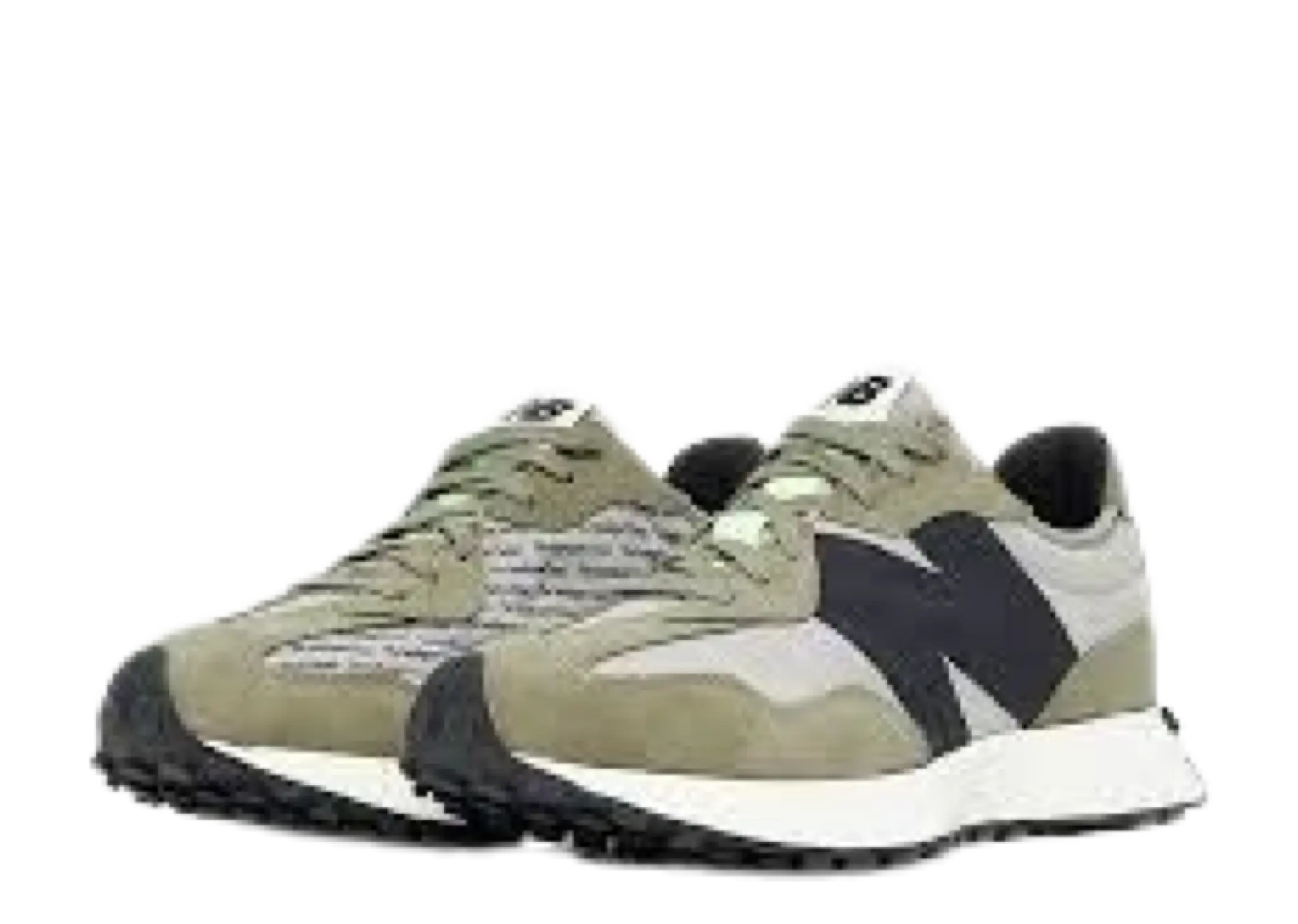 New Balance 327 Aluminum - photo 2
