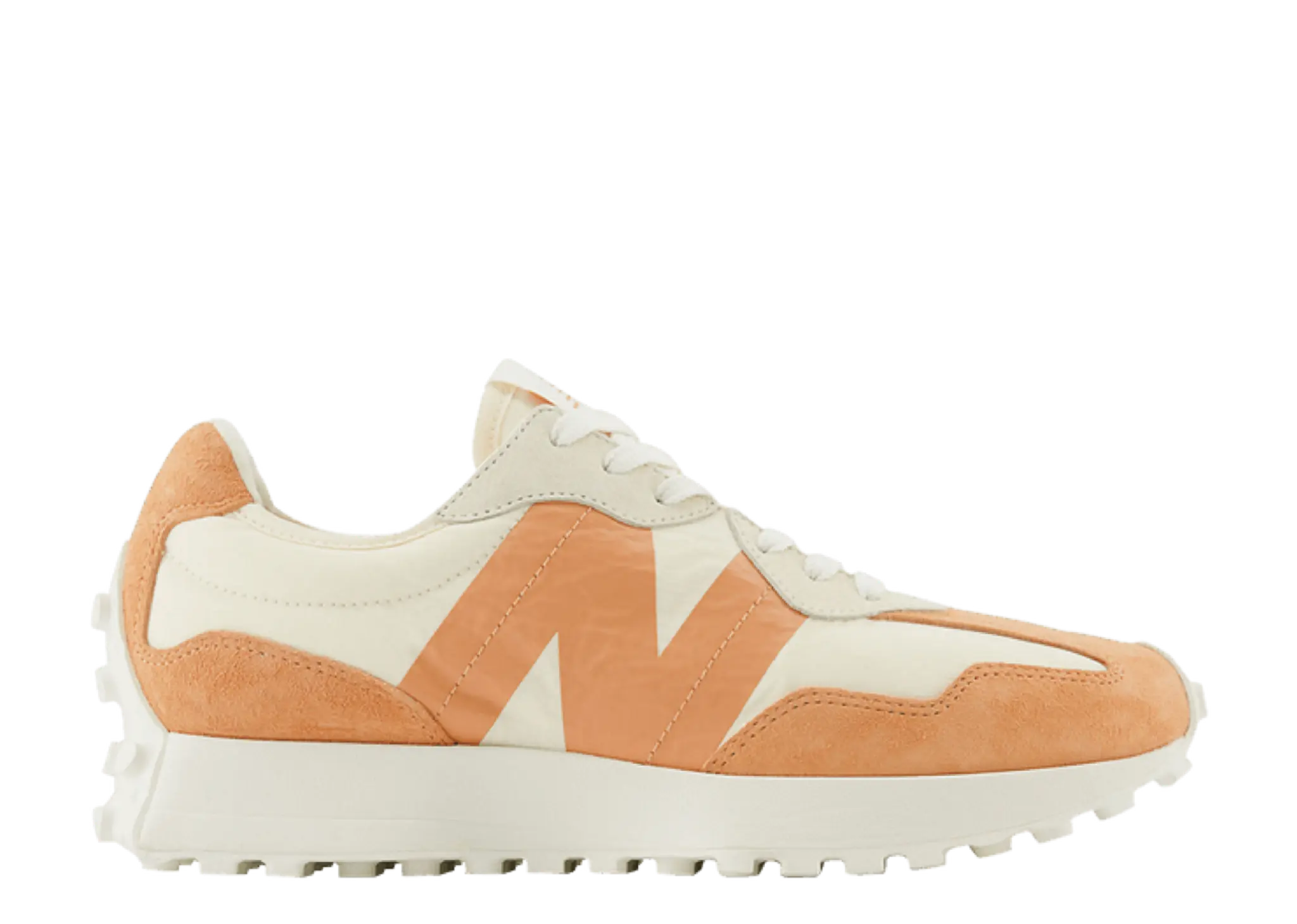 New Balance 327 Macadamia Nut Cream