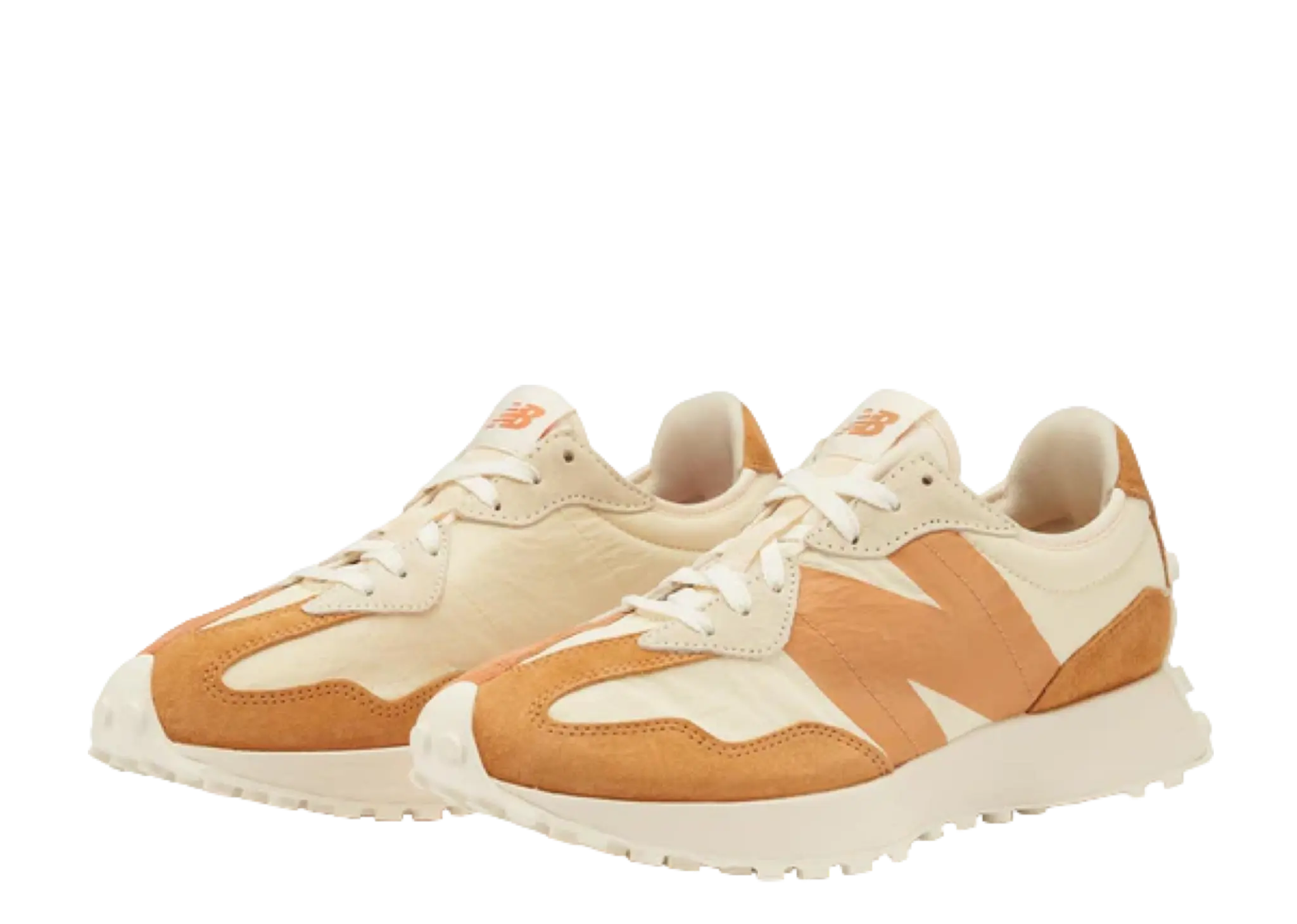 New Balance 327 Macadamia Nut Cream - photo 2