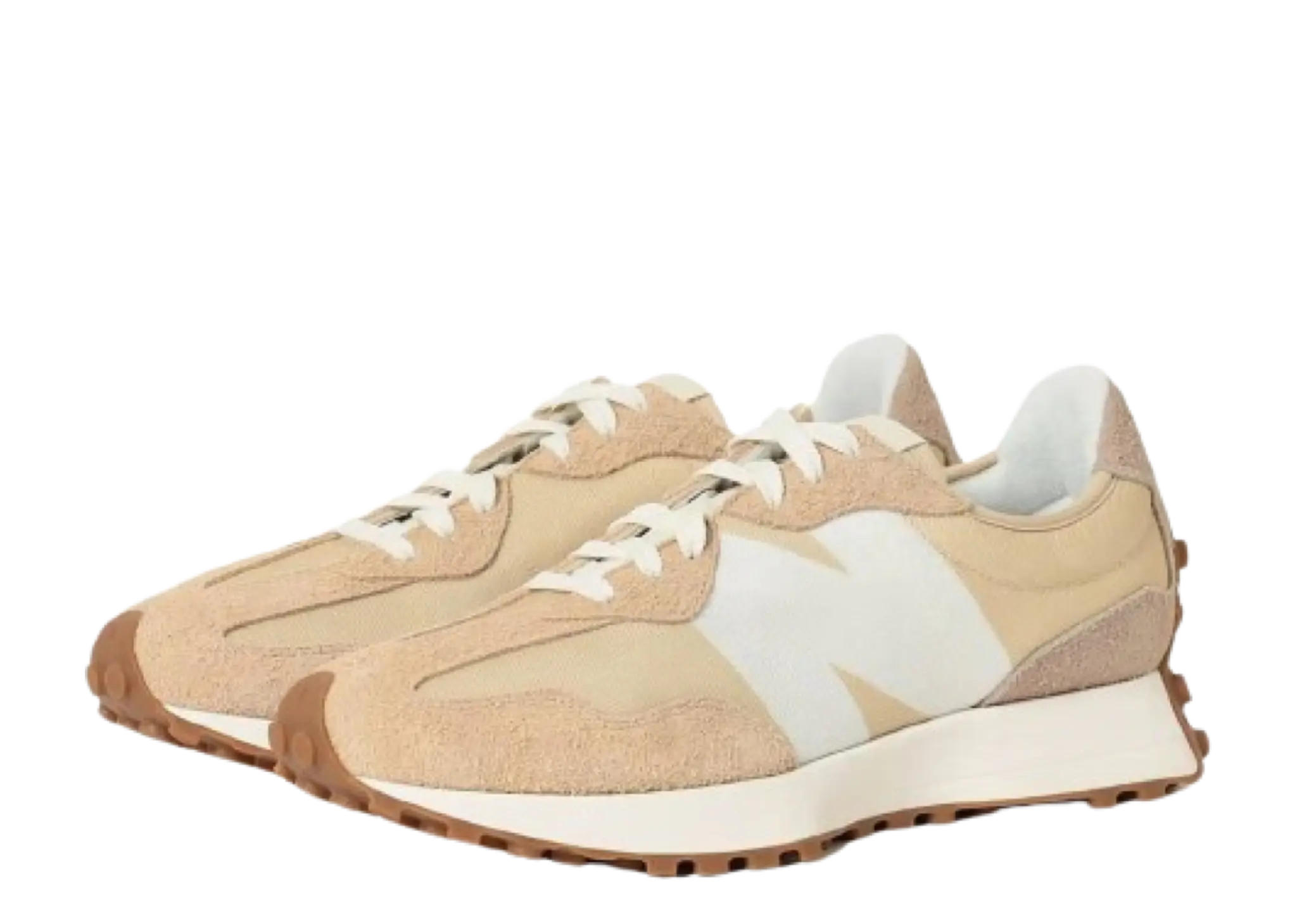 New Balance 327 BEAM Beige White - photo 2